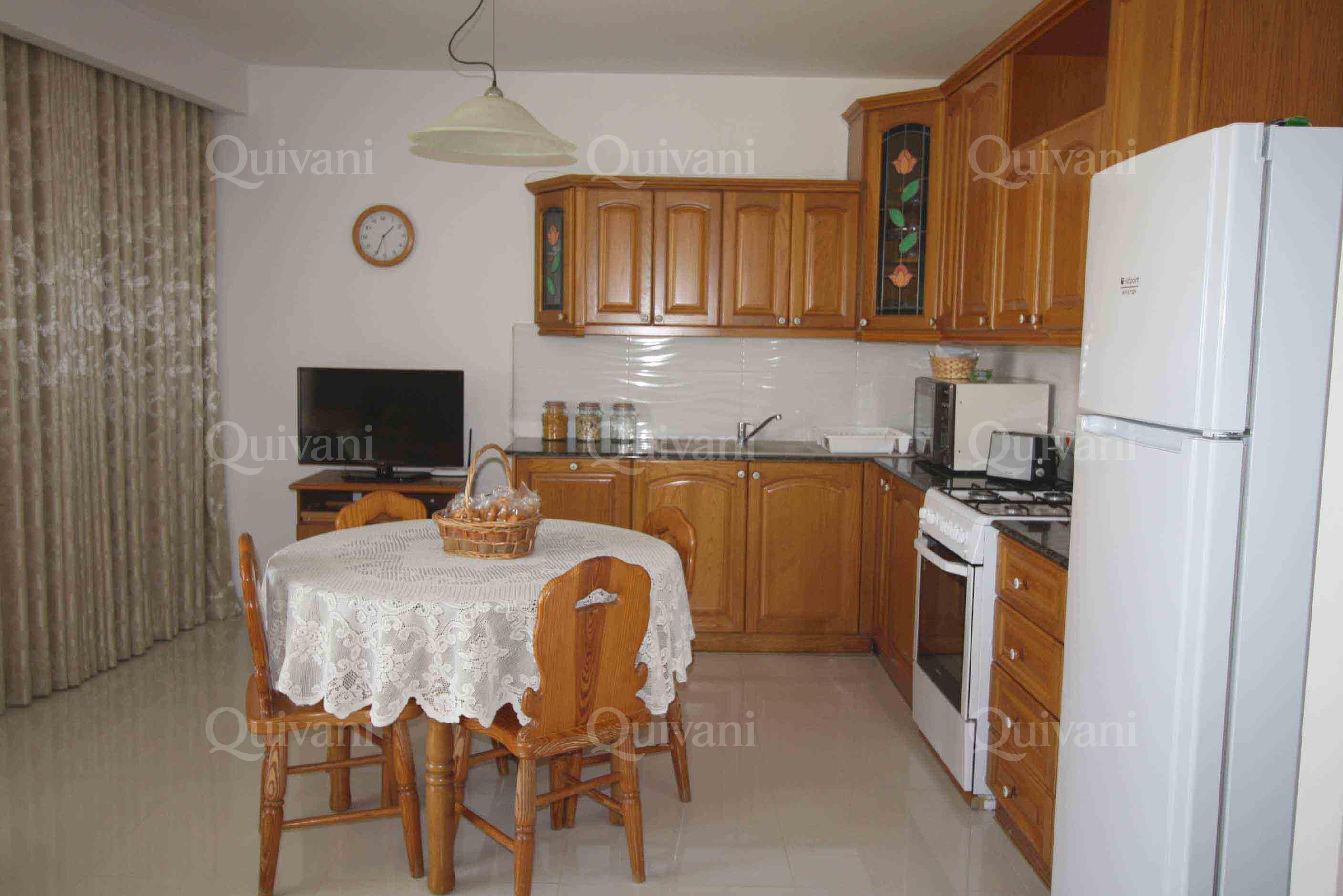 Marsascala, Furnished Apartment