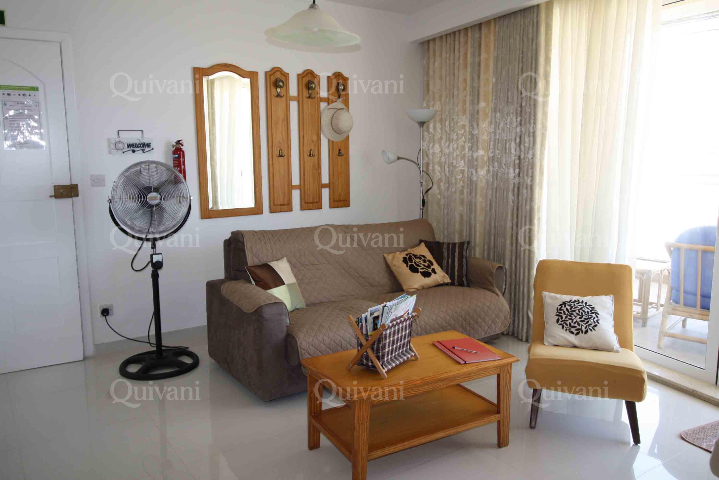 Marsascala, Furnished Apartment