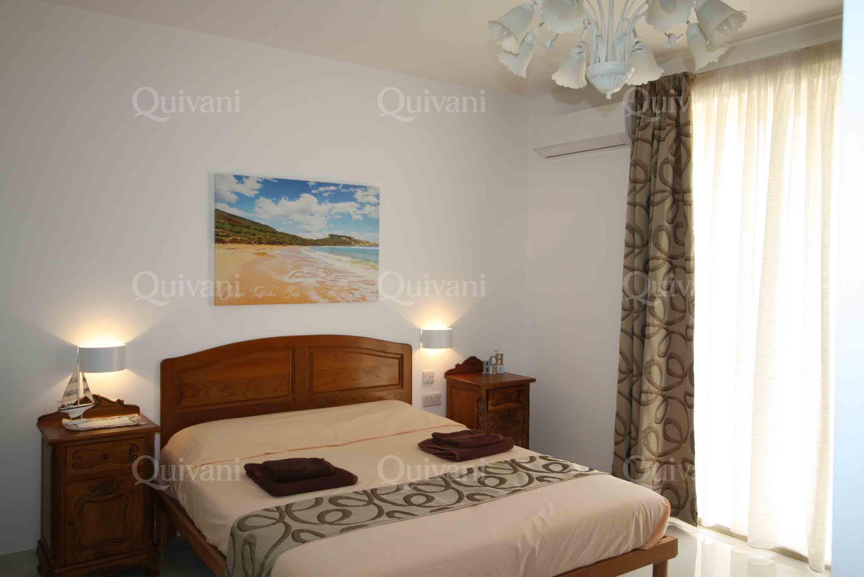 Marsascala, Furnished Apartment