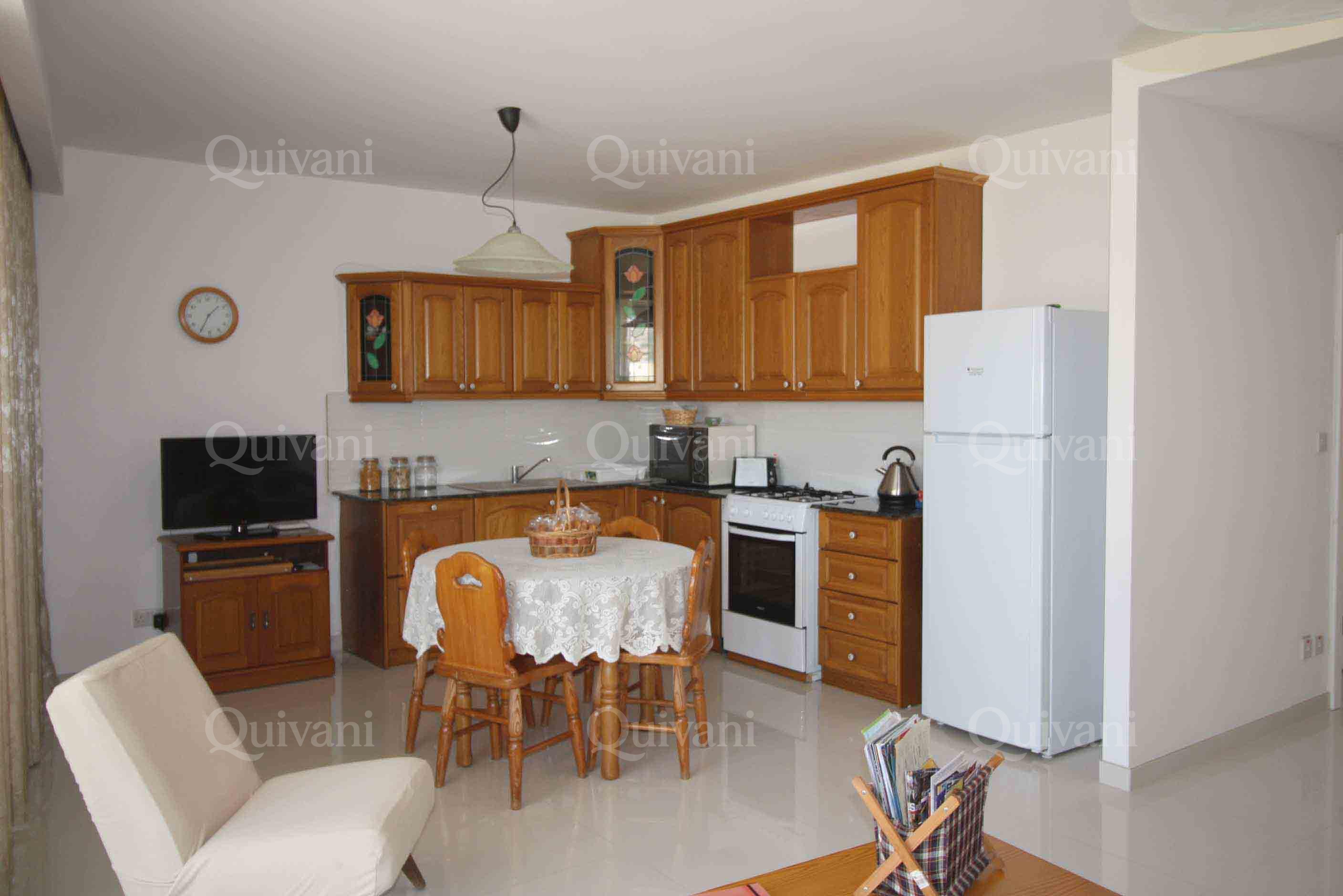 Marsascala, Furnished Apartment