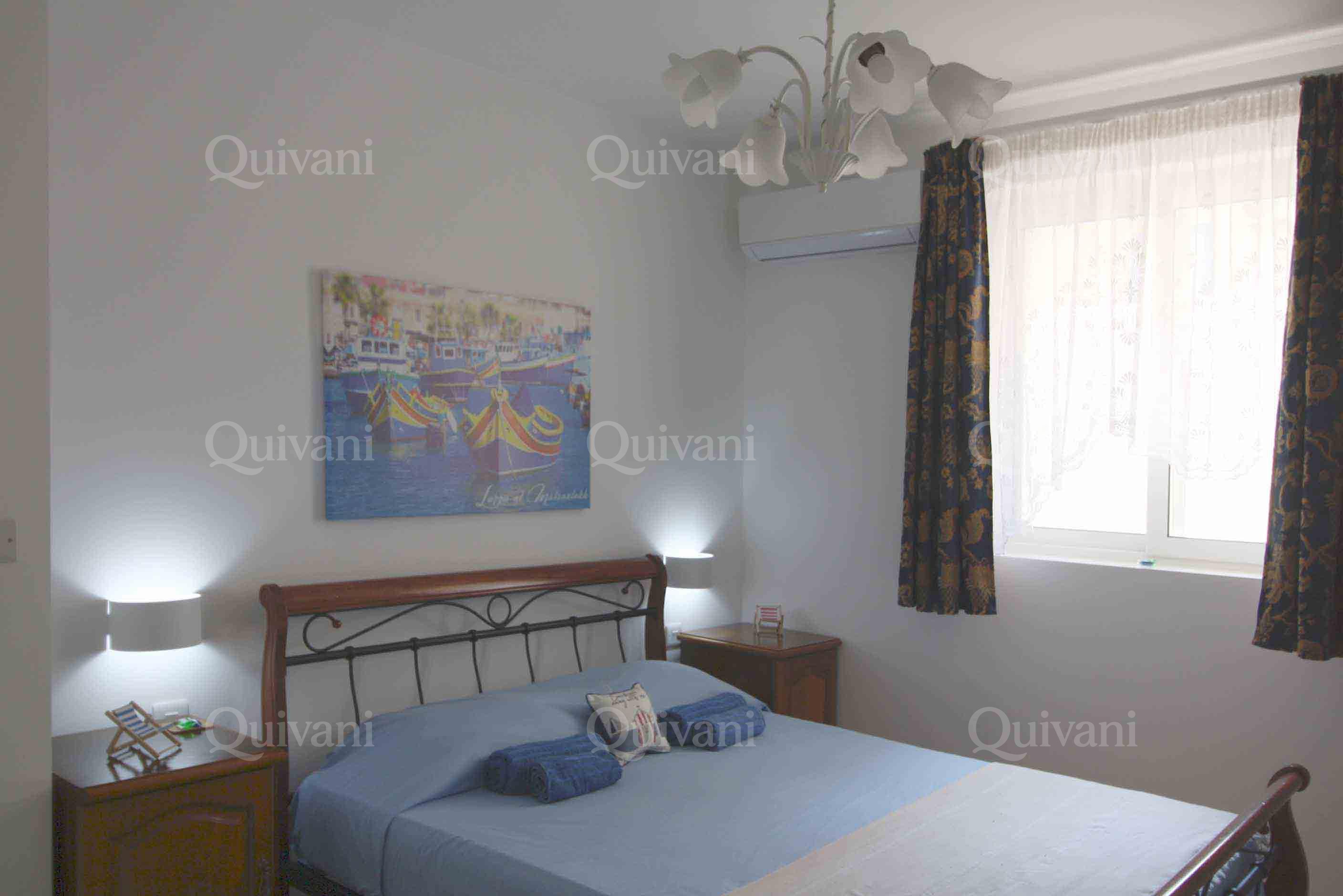 Marsascala, Furnished Apartment