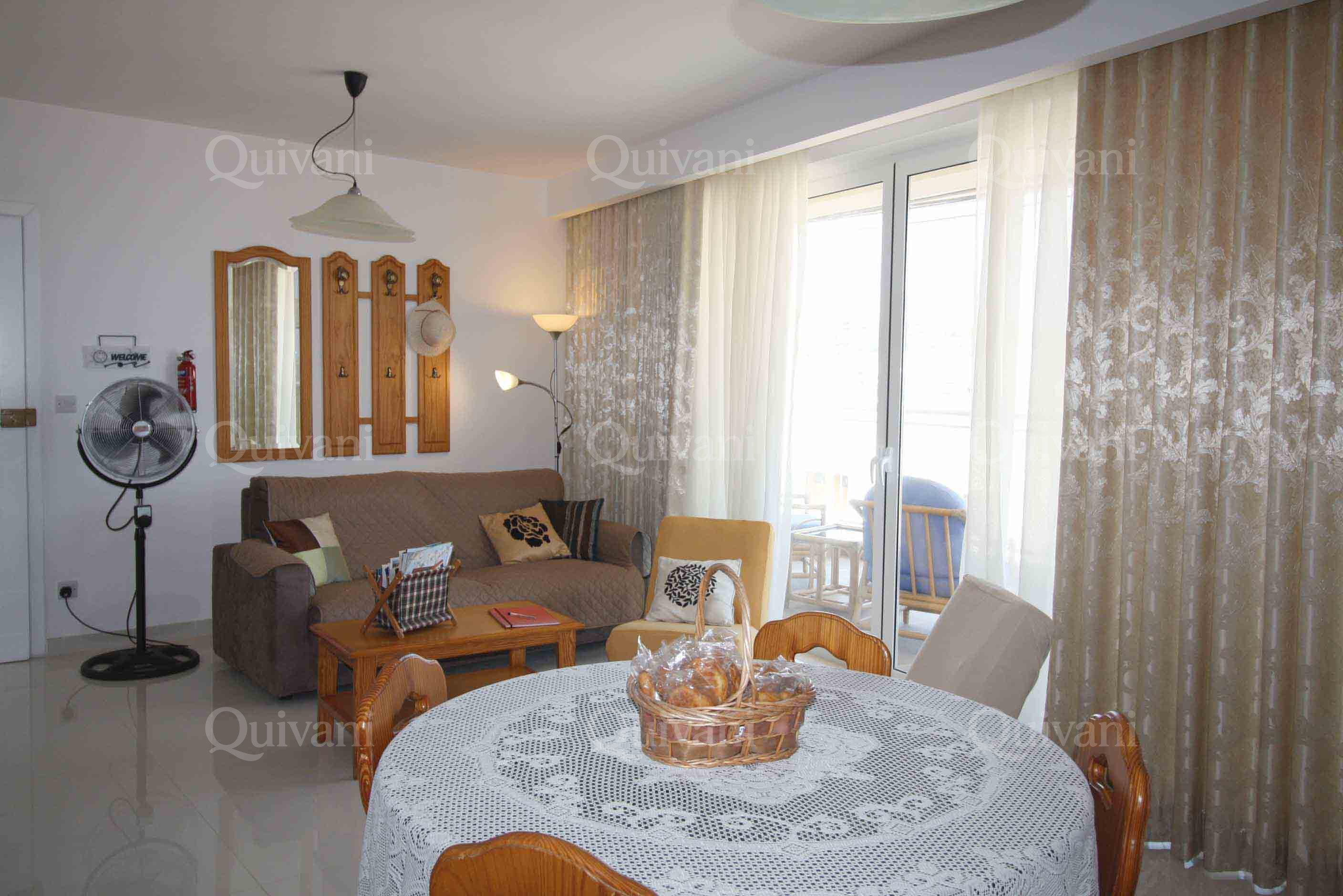 Marsascala, Furnished Apartment