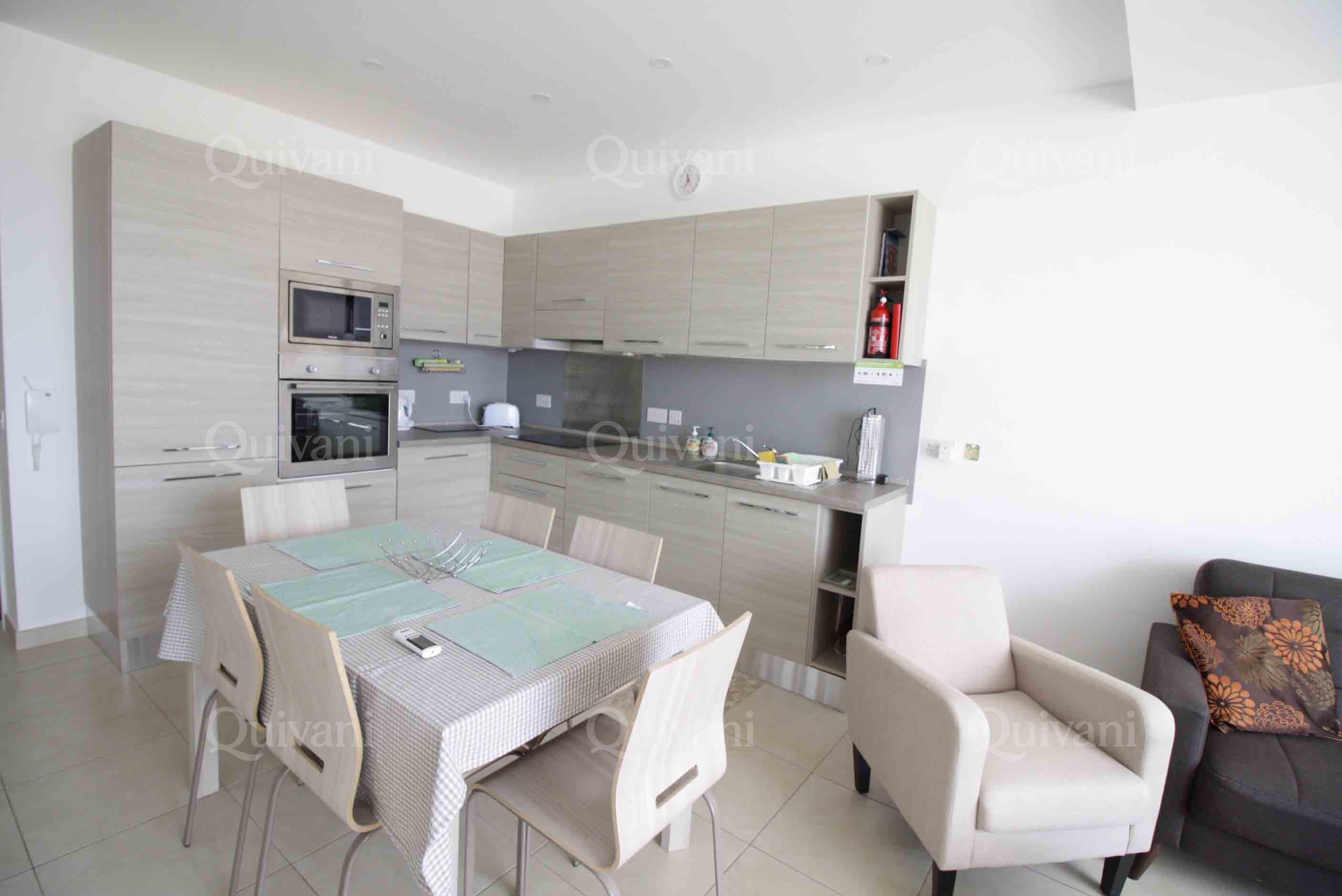 Swatar, Furnished Penthouse