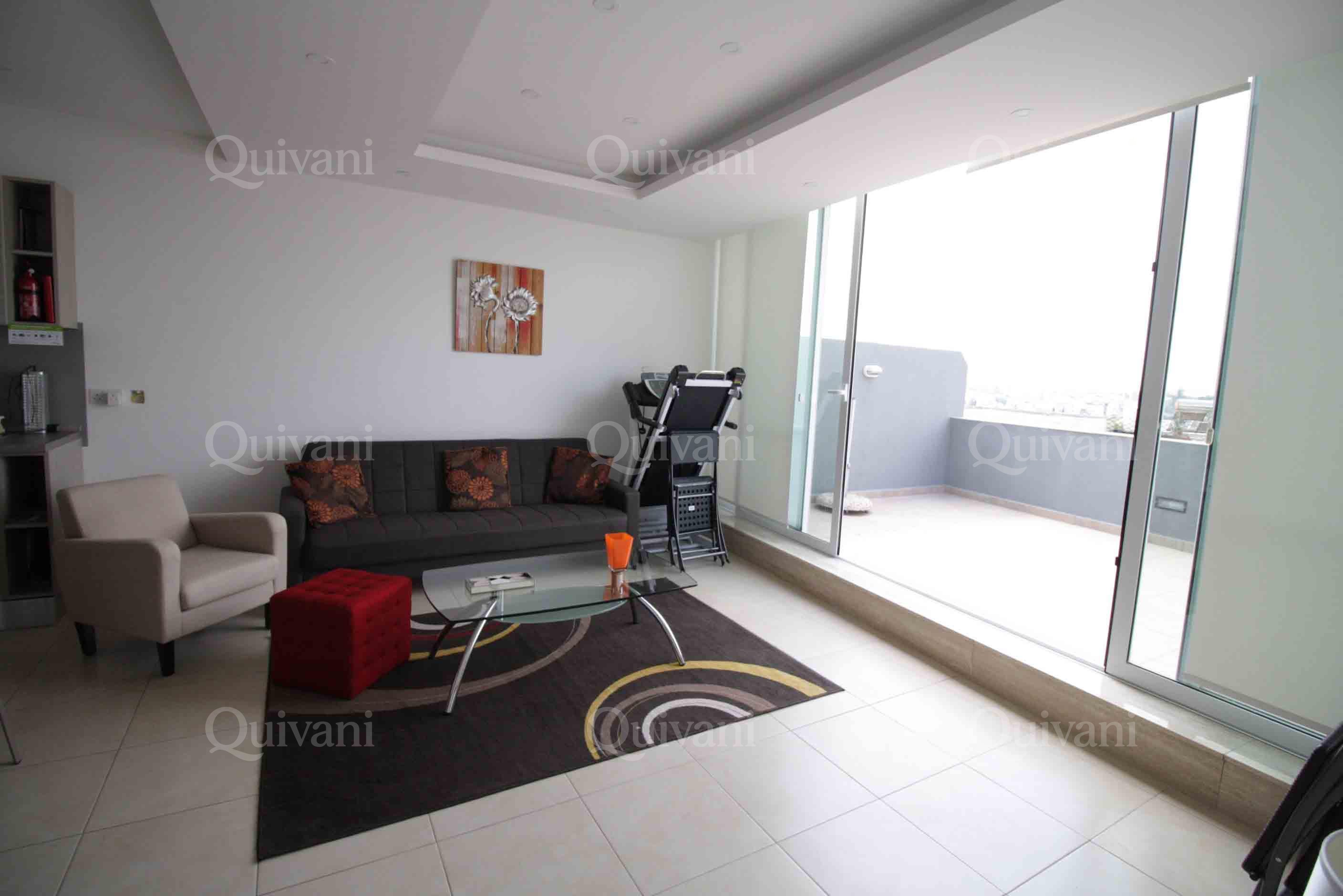 Swatar, Furnished Penthouse