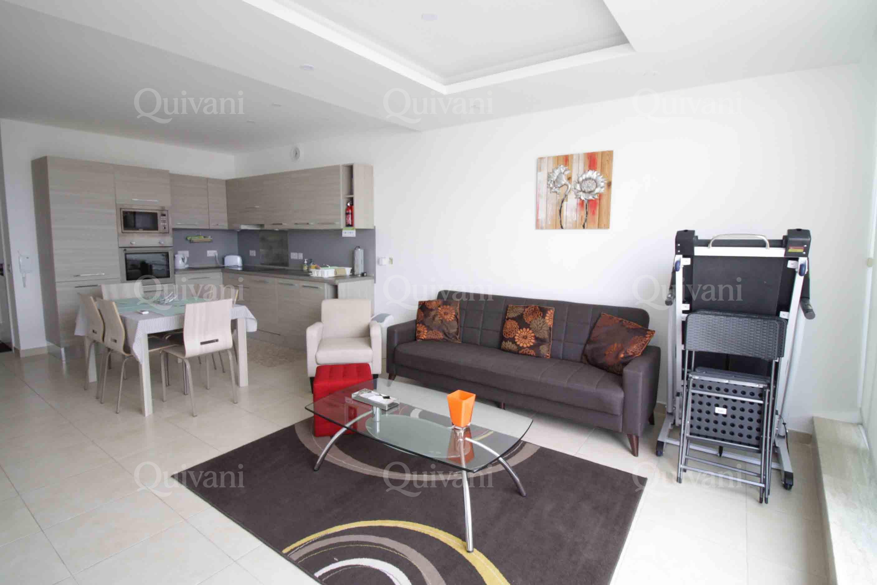 Swatar, Furnished Penthouse