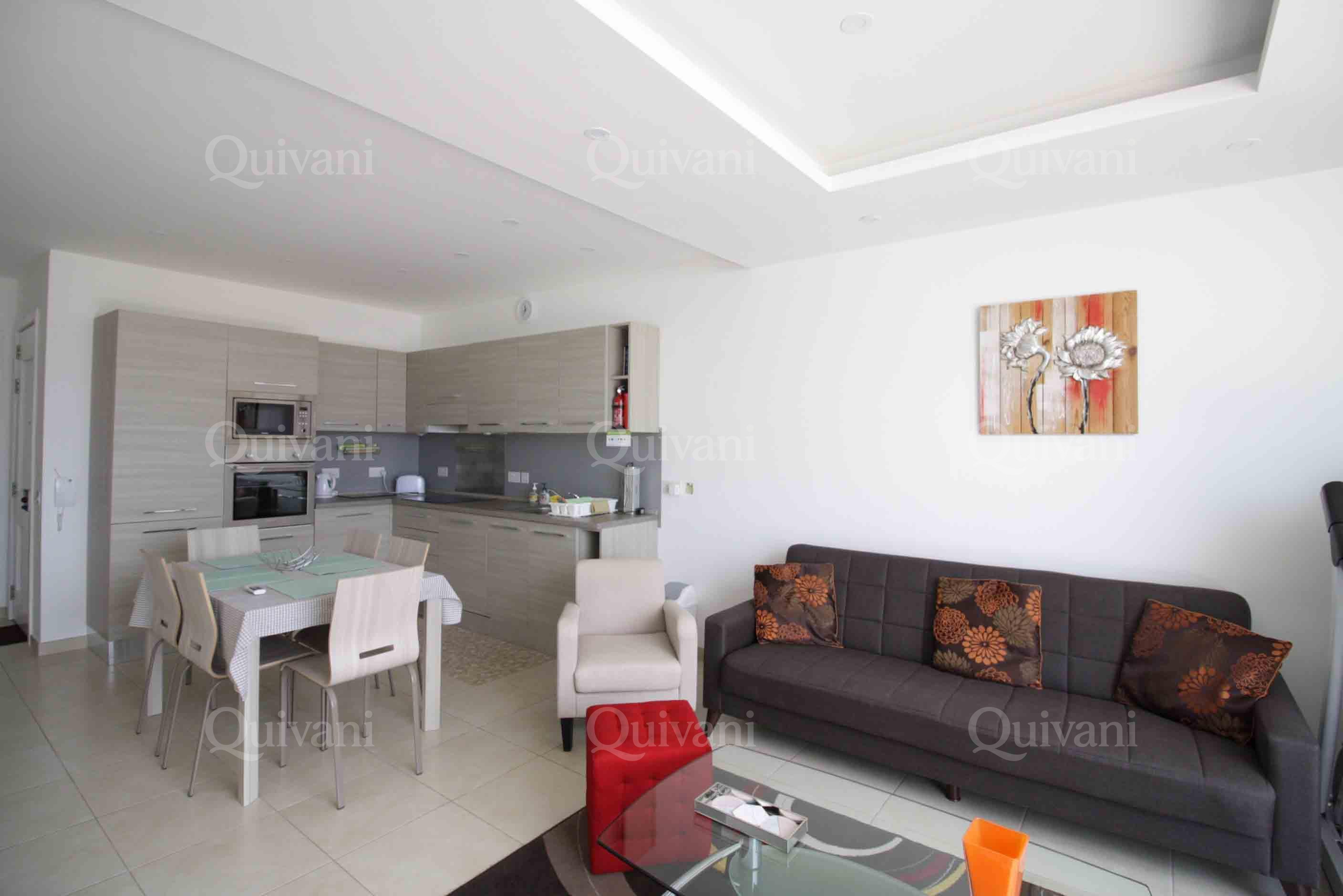 Swatar, Furnished Penthouse