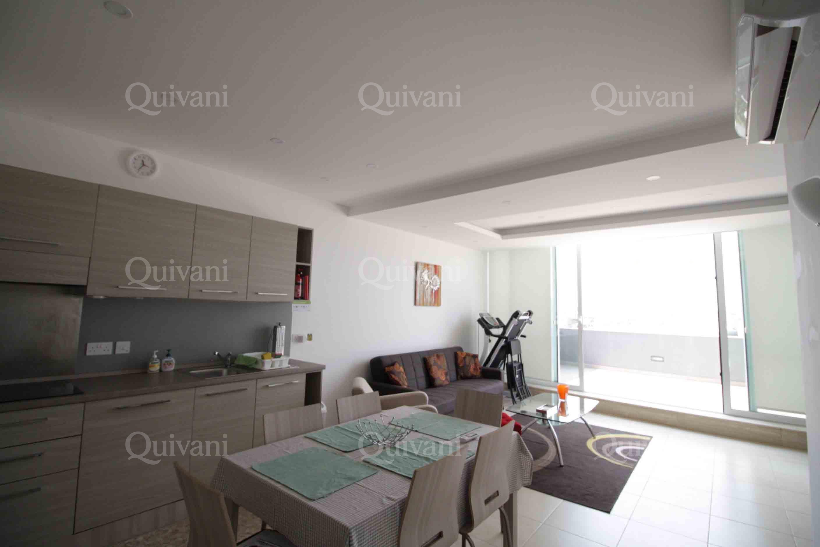 Swatar, Furnished Penthouse