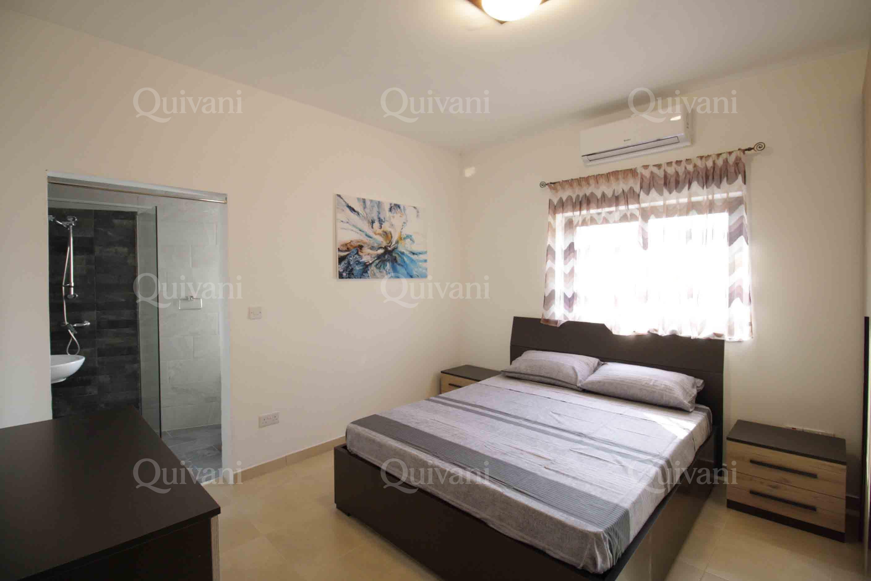 Xghajra, Furnished Apartment