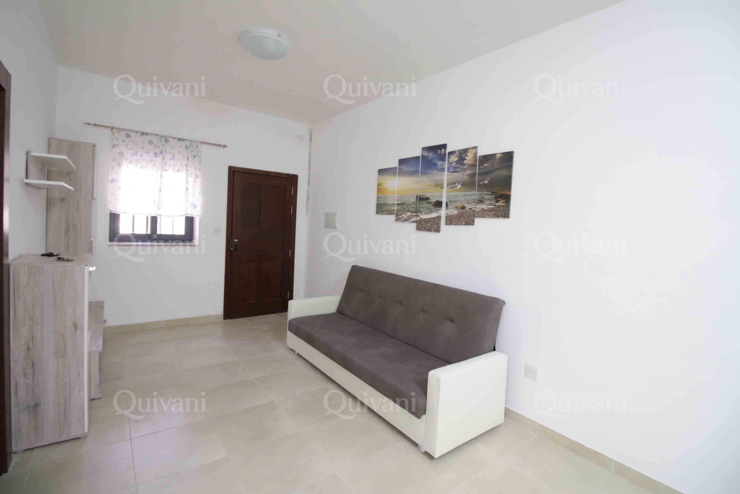 Xghajra, Furnished Apartment