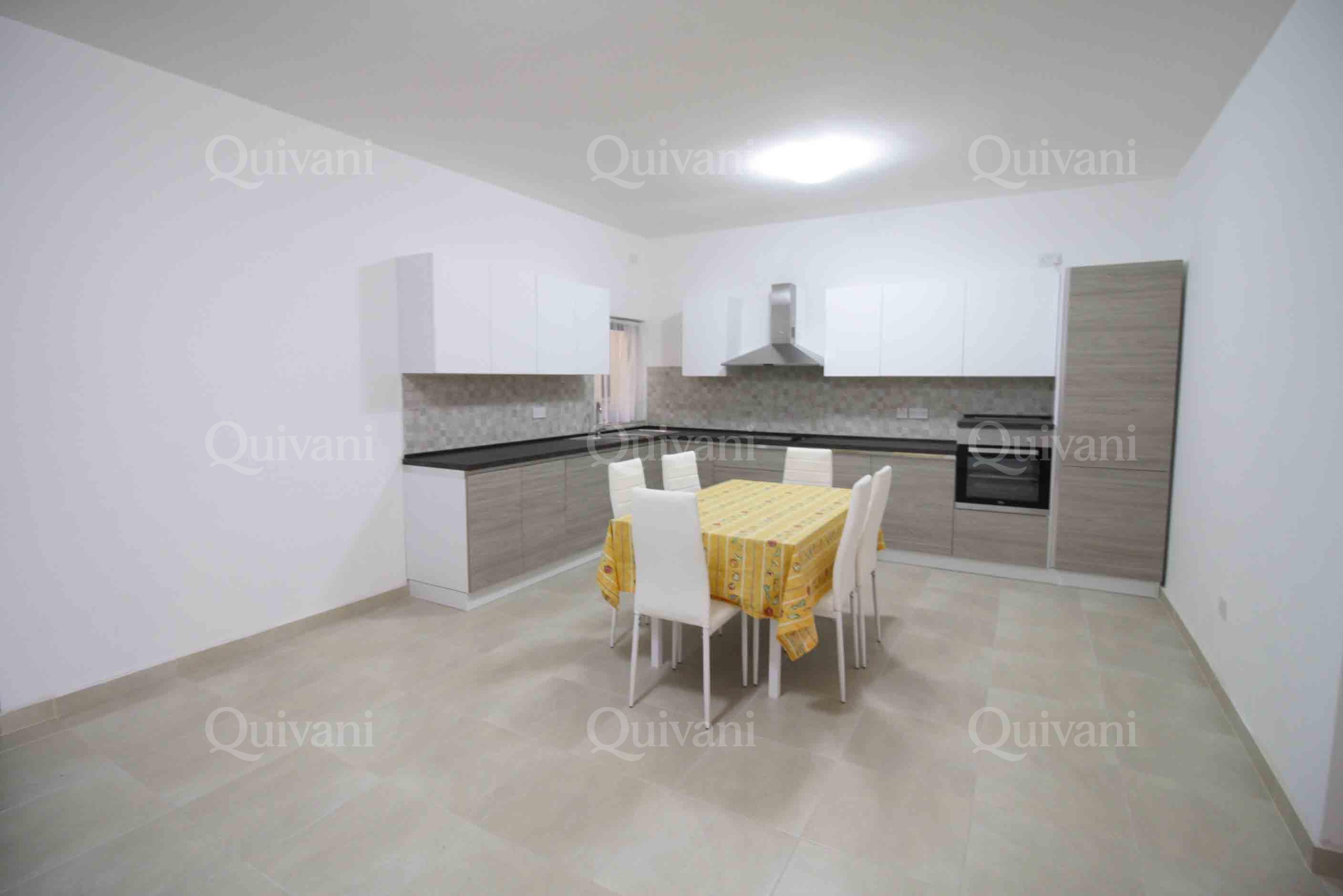 Xghajra, Furnished Apartment