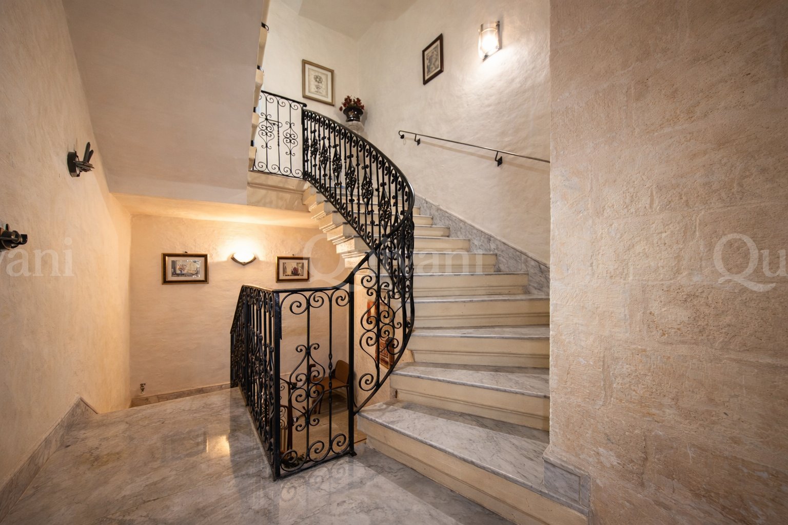 Paola, Semi-Converted Town House