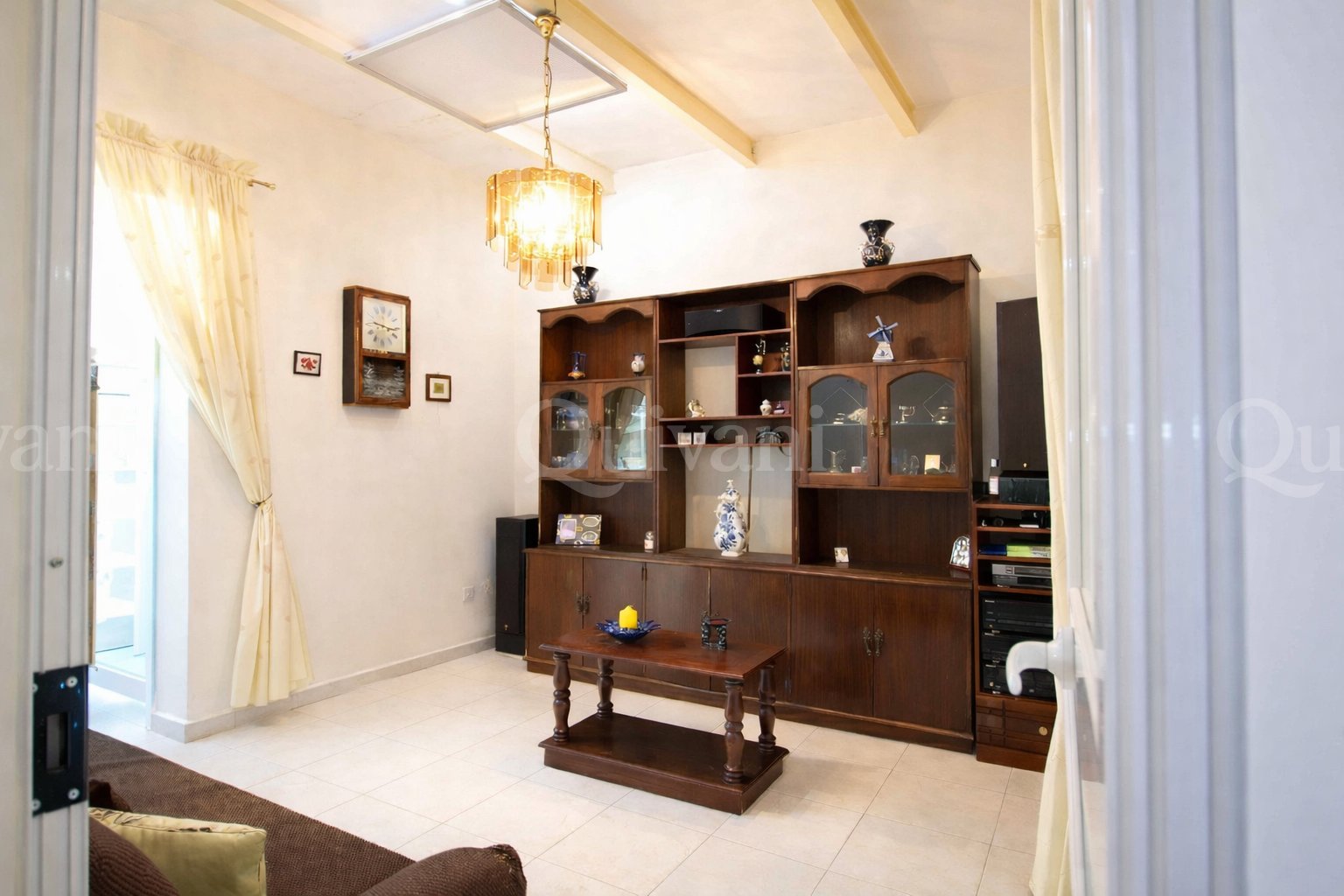 Paola, Semi-Converted Town House