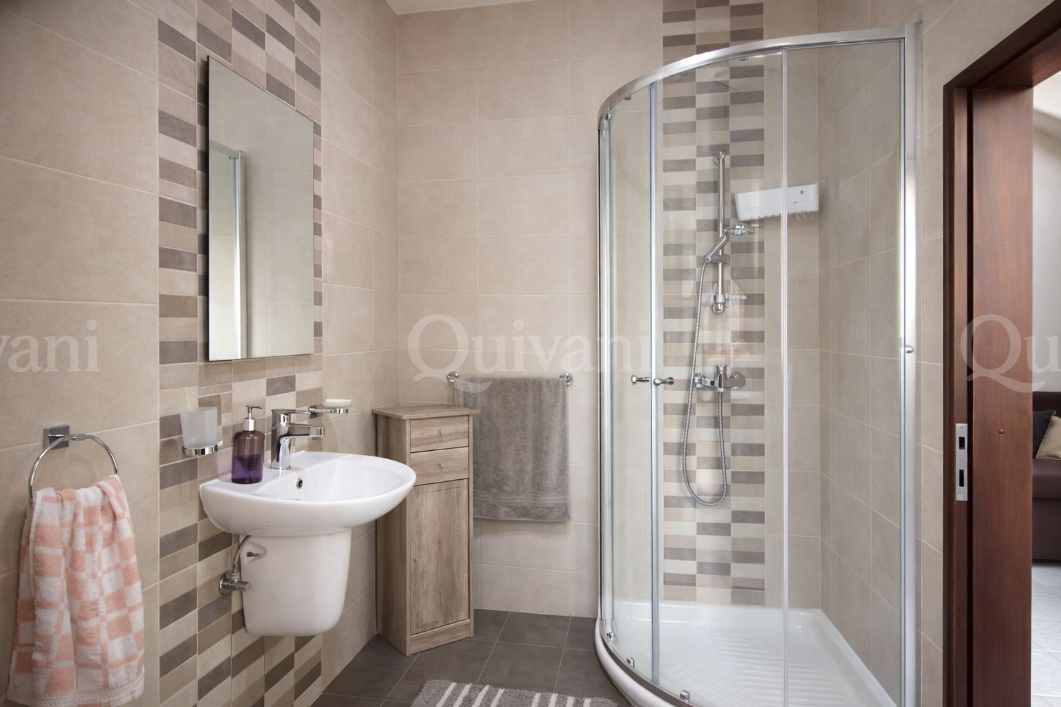 Paola, Semi-Converted Town House