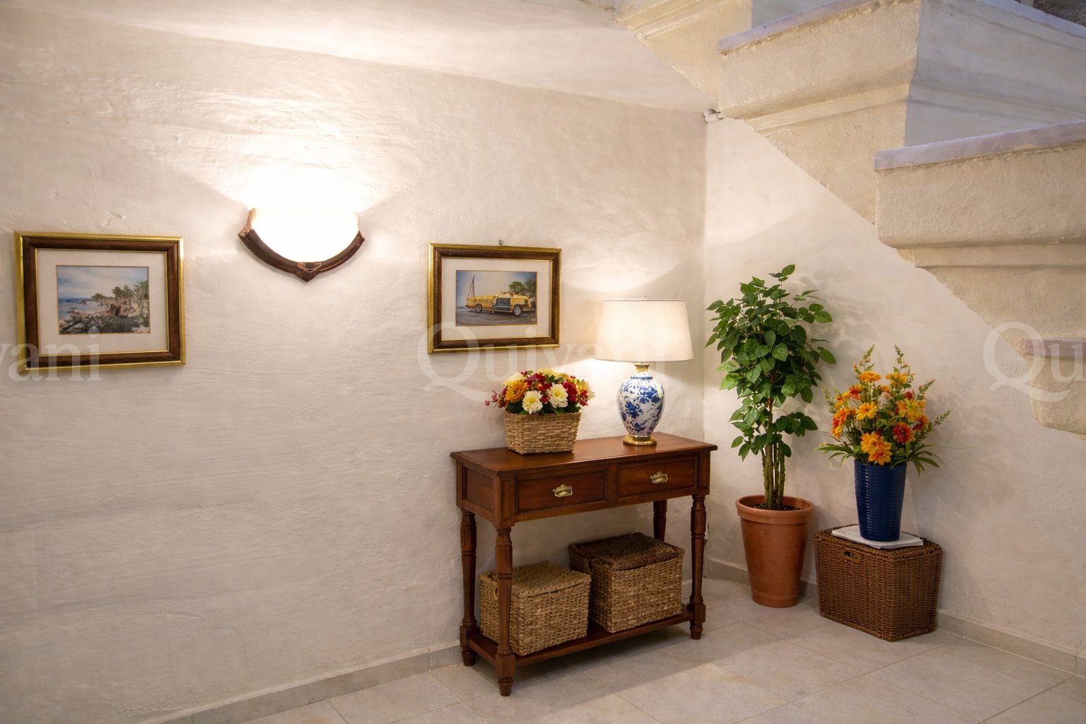 Paola, Semi-Converted Town House