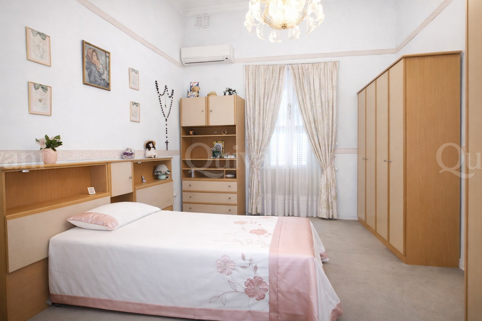 Paola, Semi-Converted Town House