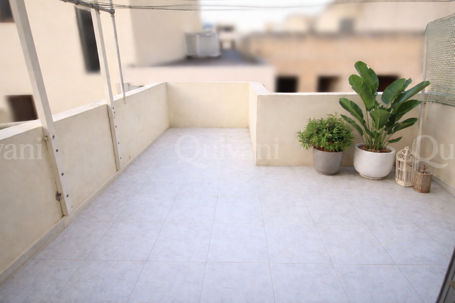 Paola, Semi-Converted Town House