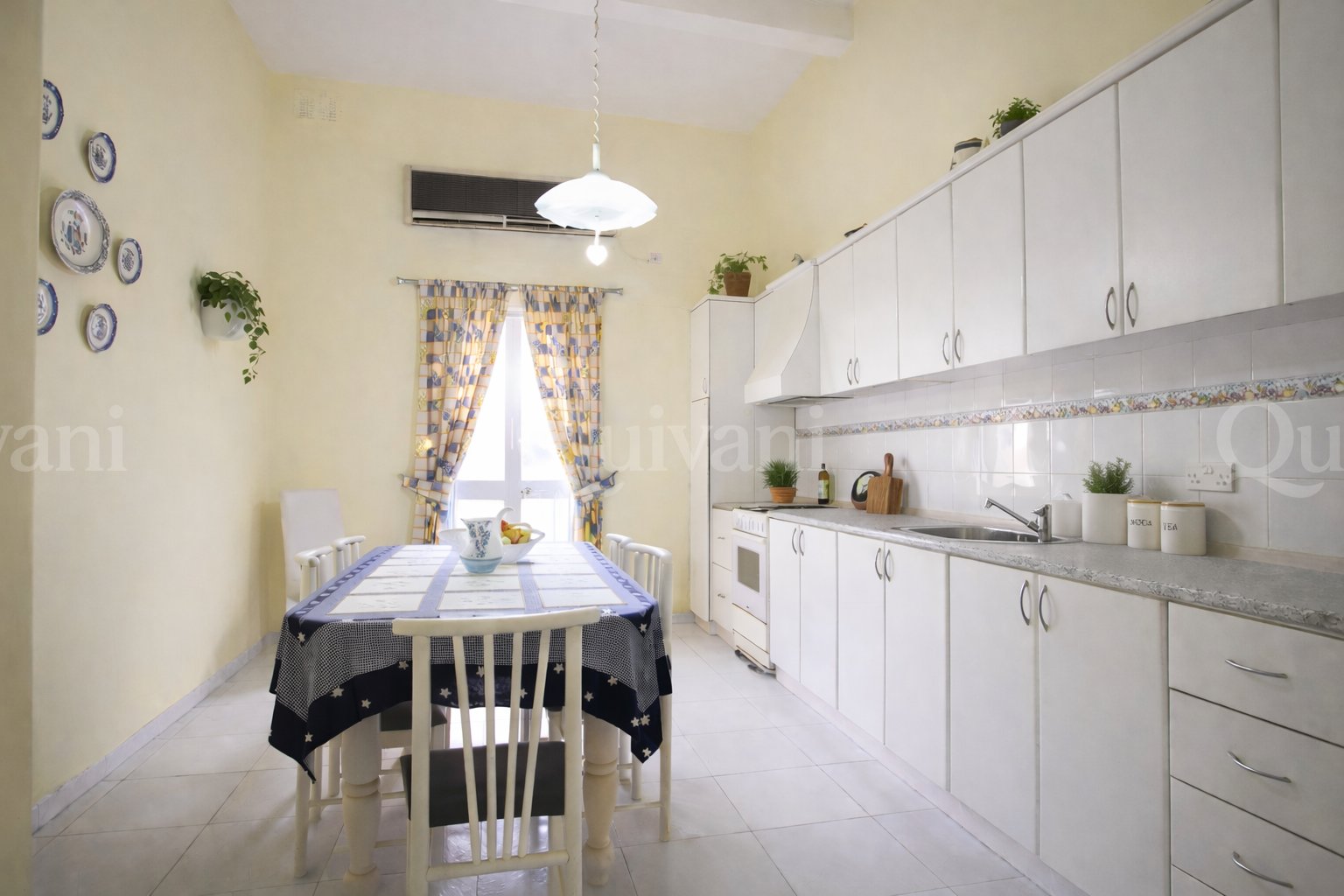 Paola, Semi-Converted Town House