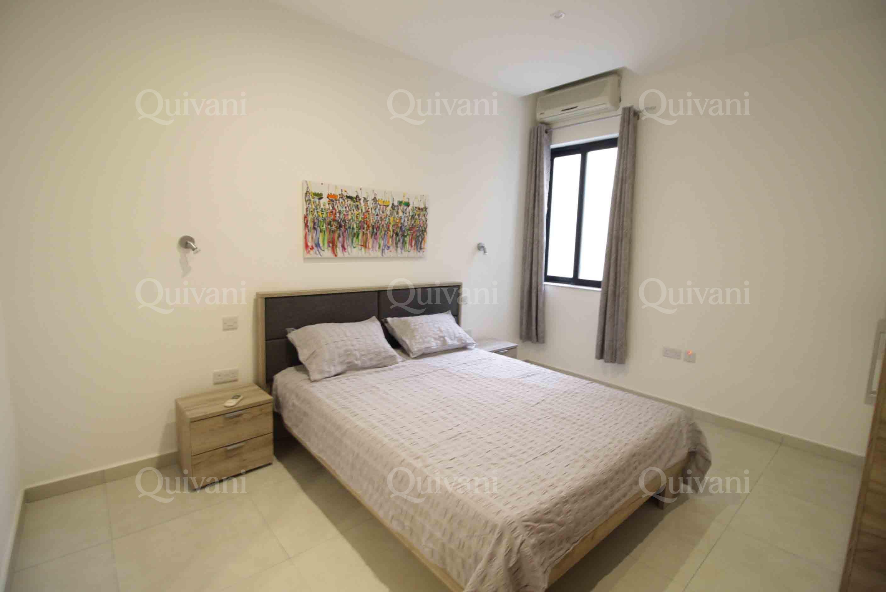St Julians, Furnished Apartment