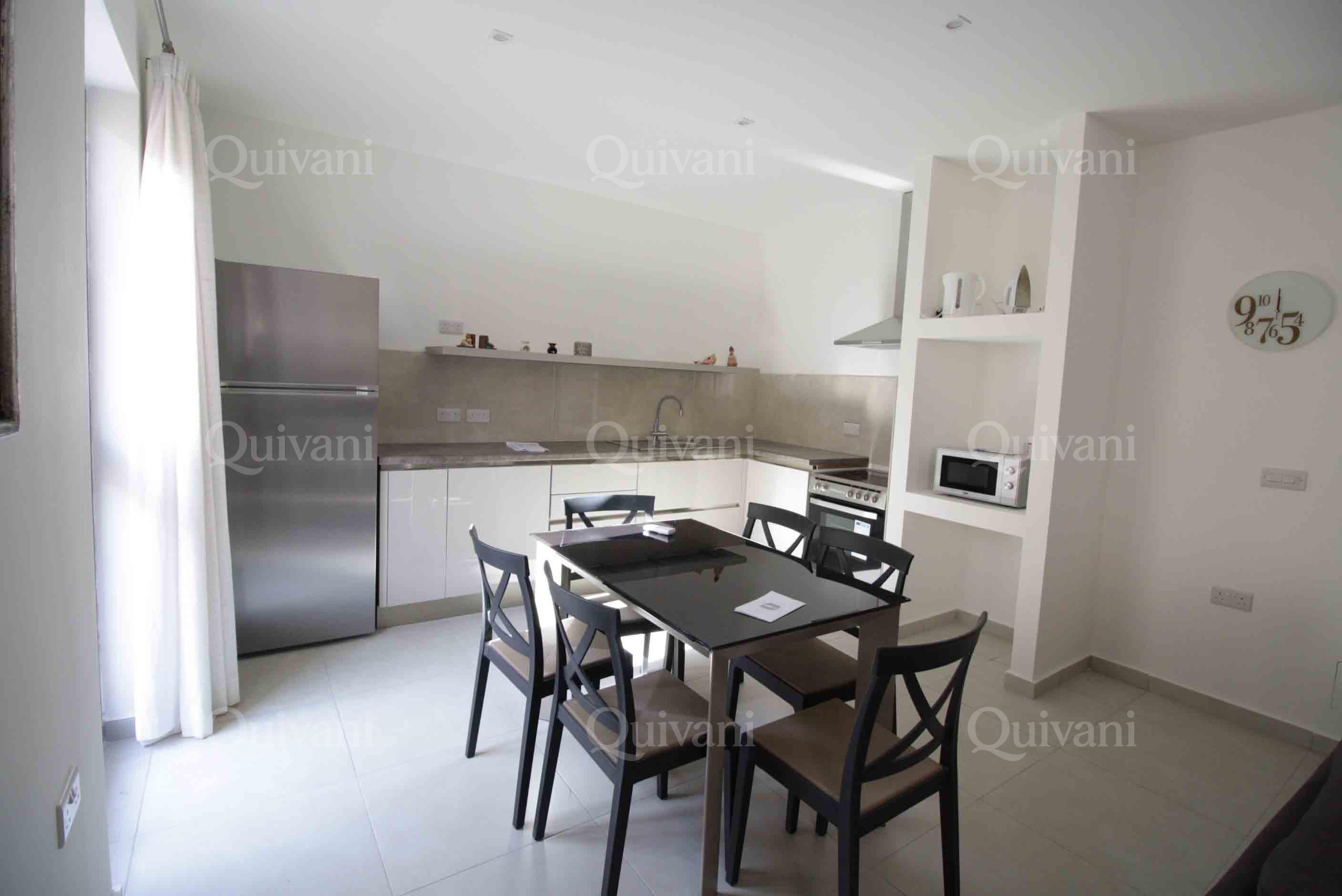 St Julians, Furnished Apartment