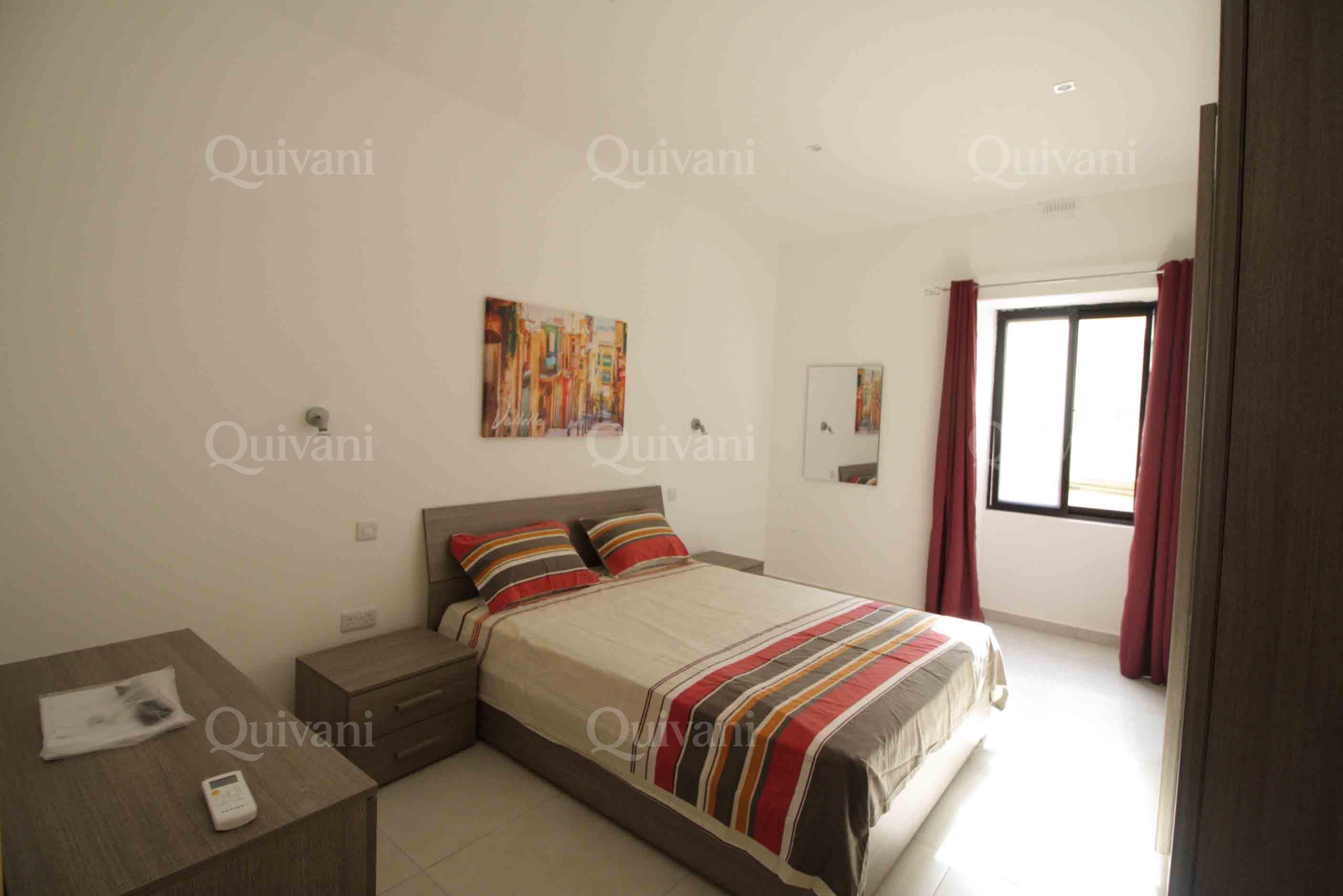 St Julians, Furnished Apartment