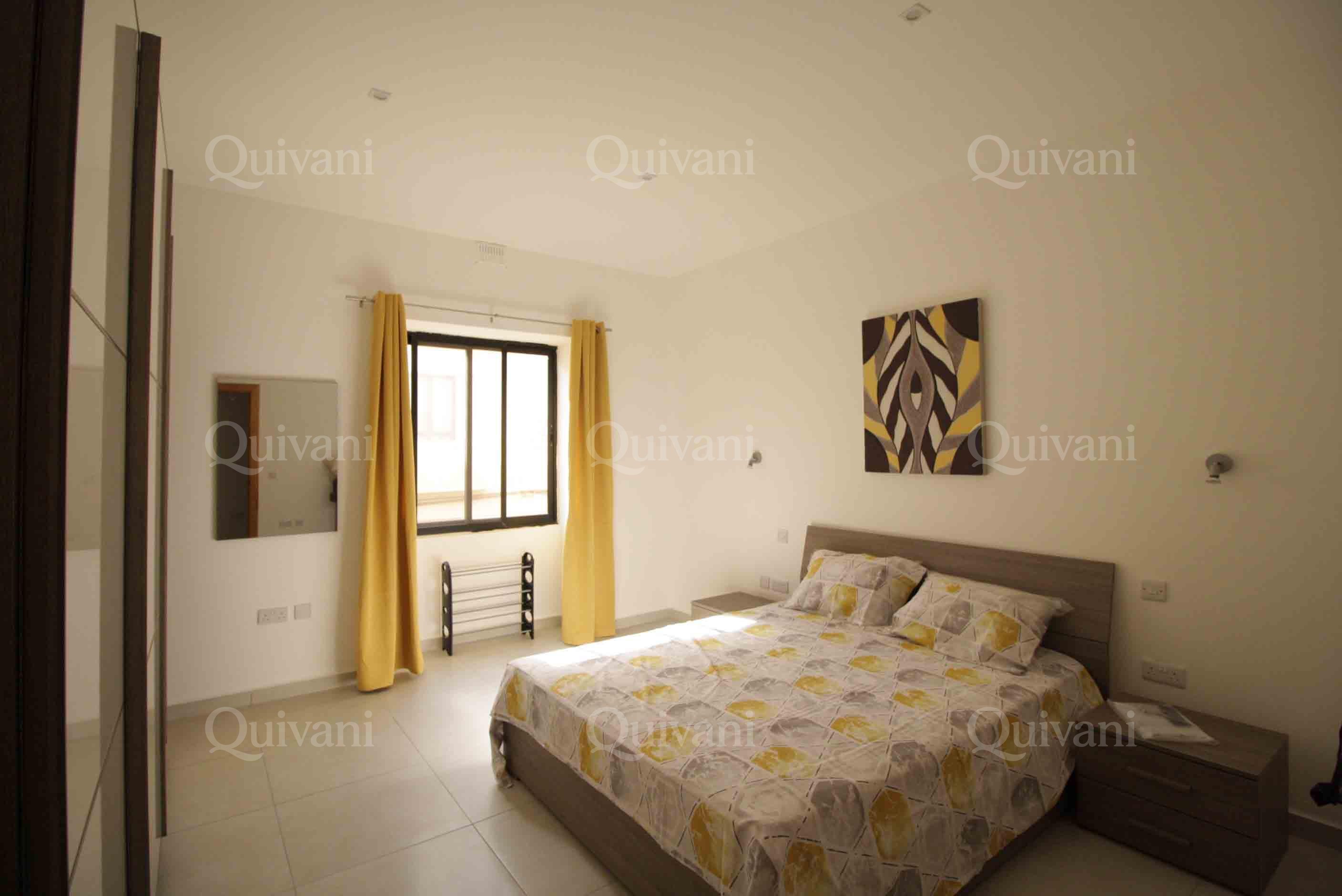 St Julians, Furnished Apartment