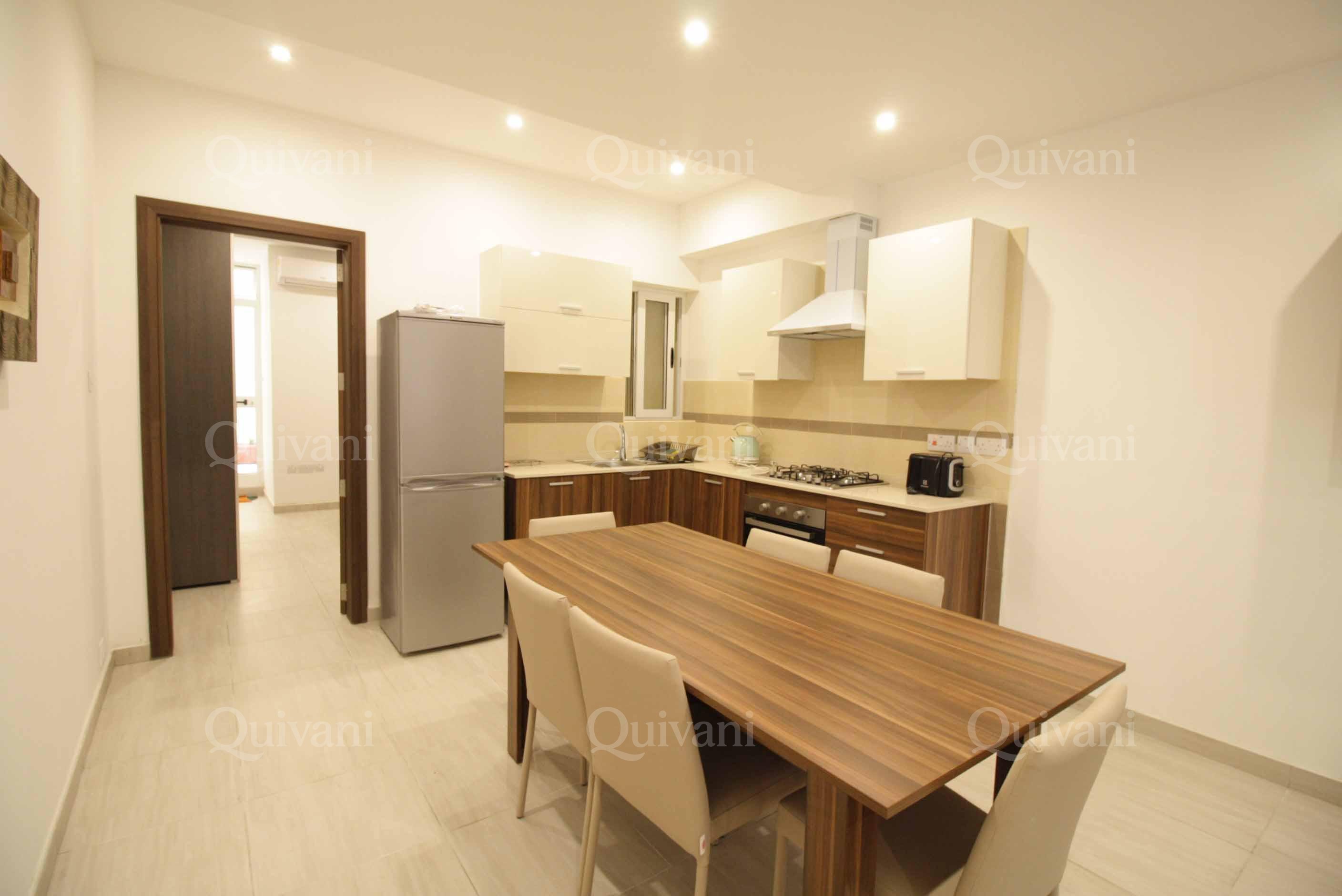 St Julians, Furnished Maisonette