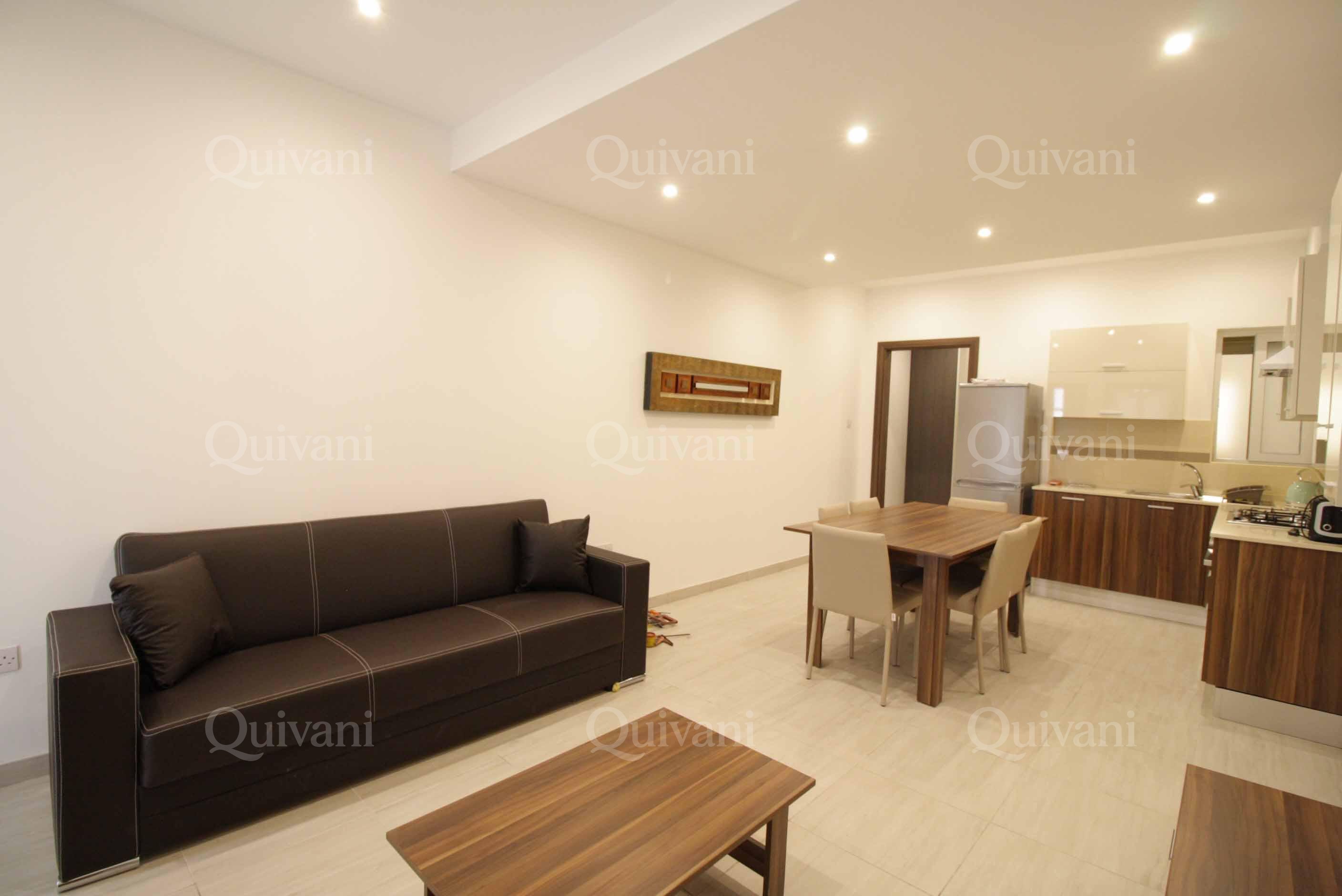 St Julians, Furnished Maisonette