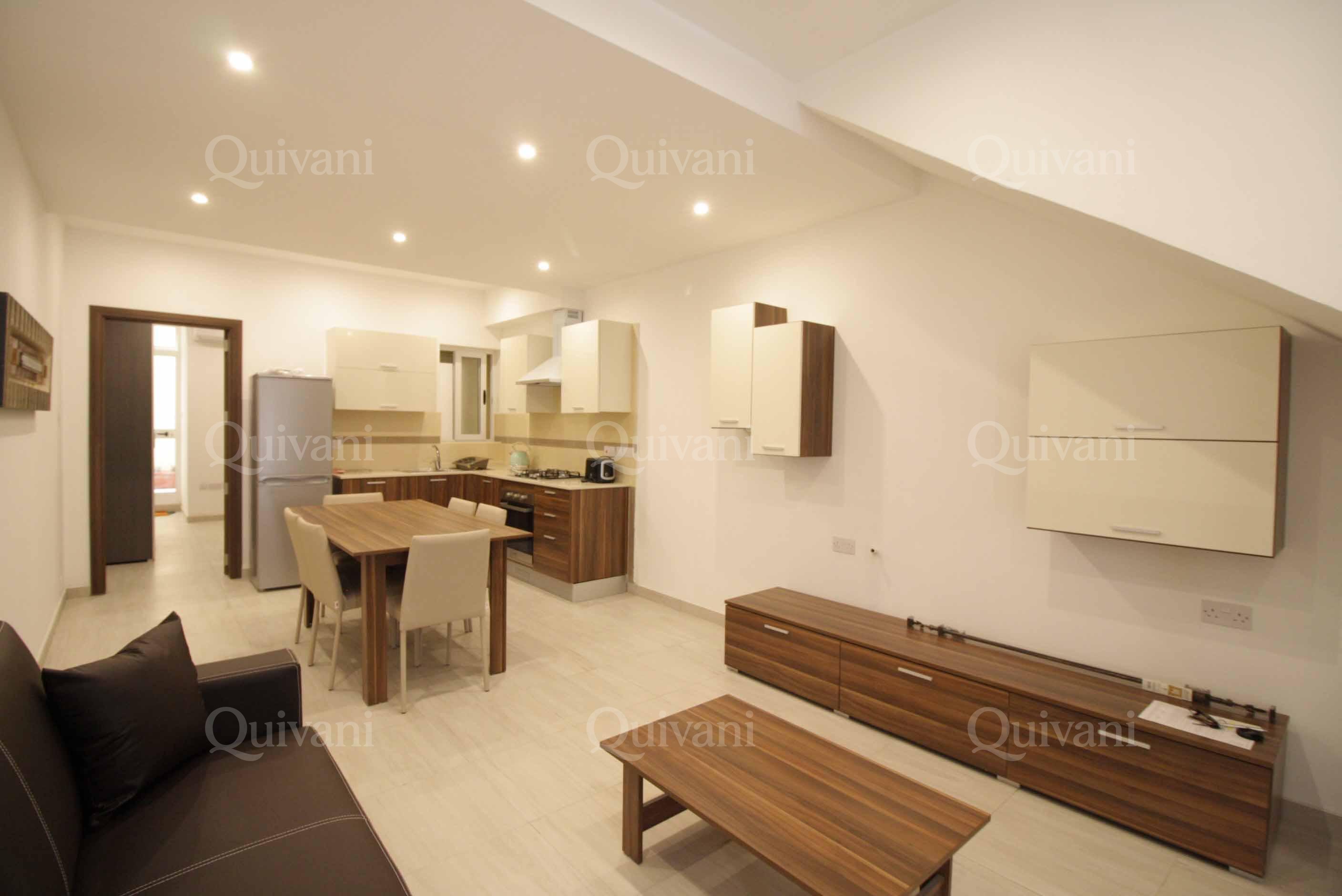 St Julians, Furnished Maisonette