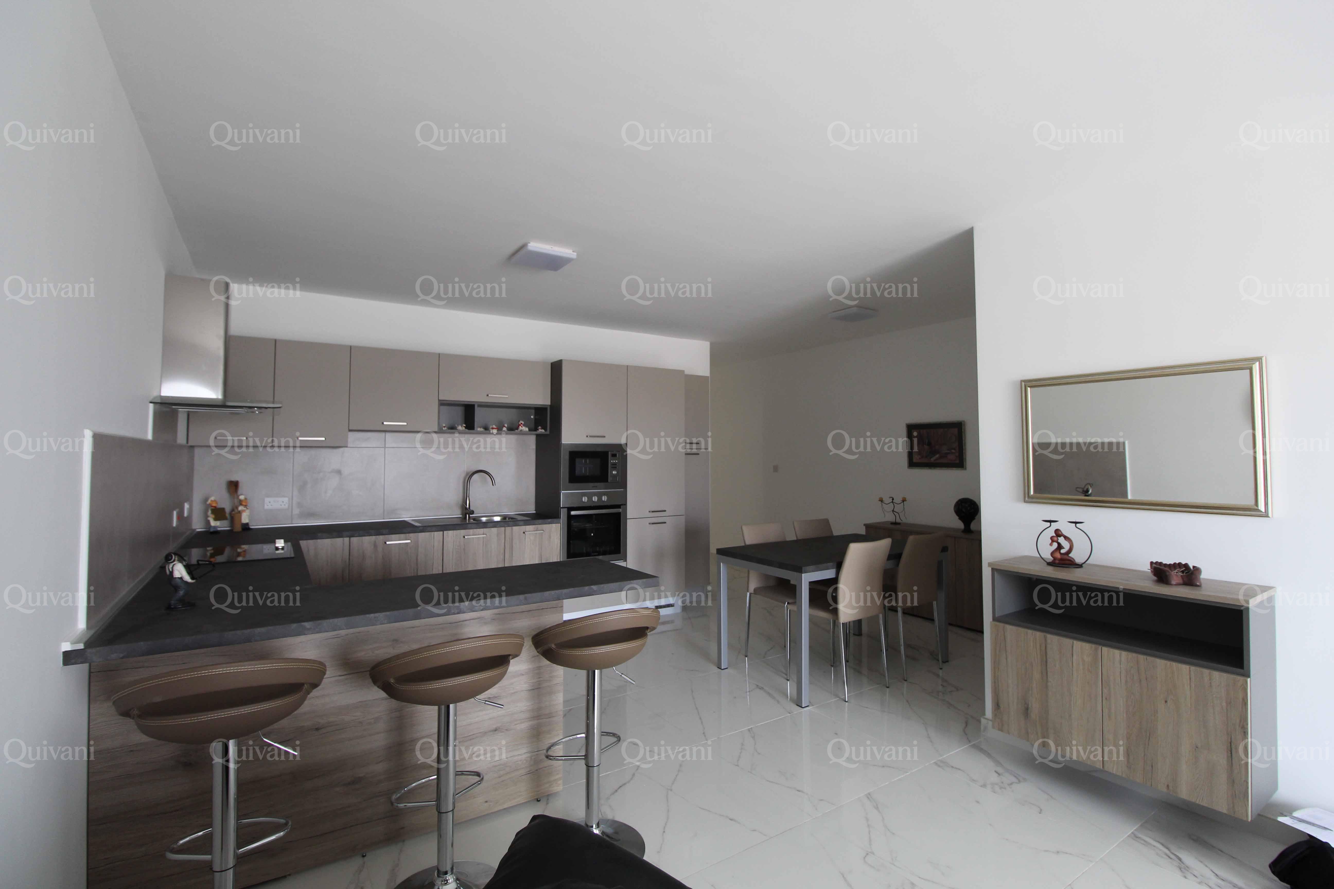 Attard, Furnished Apartment