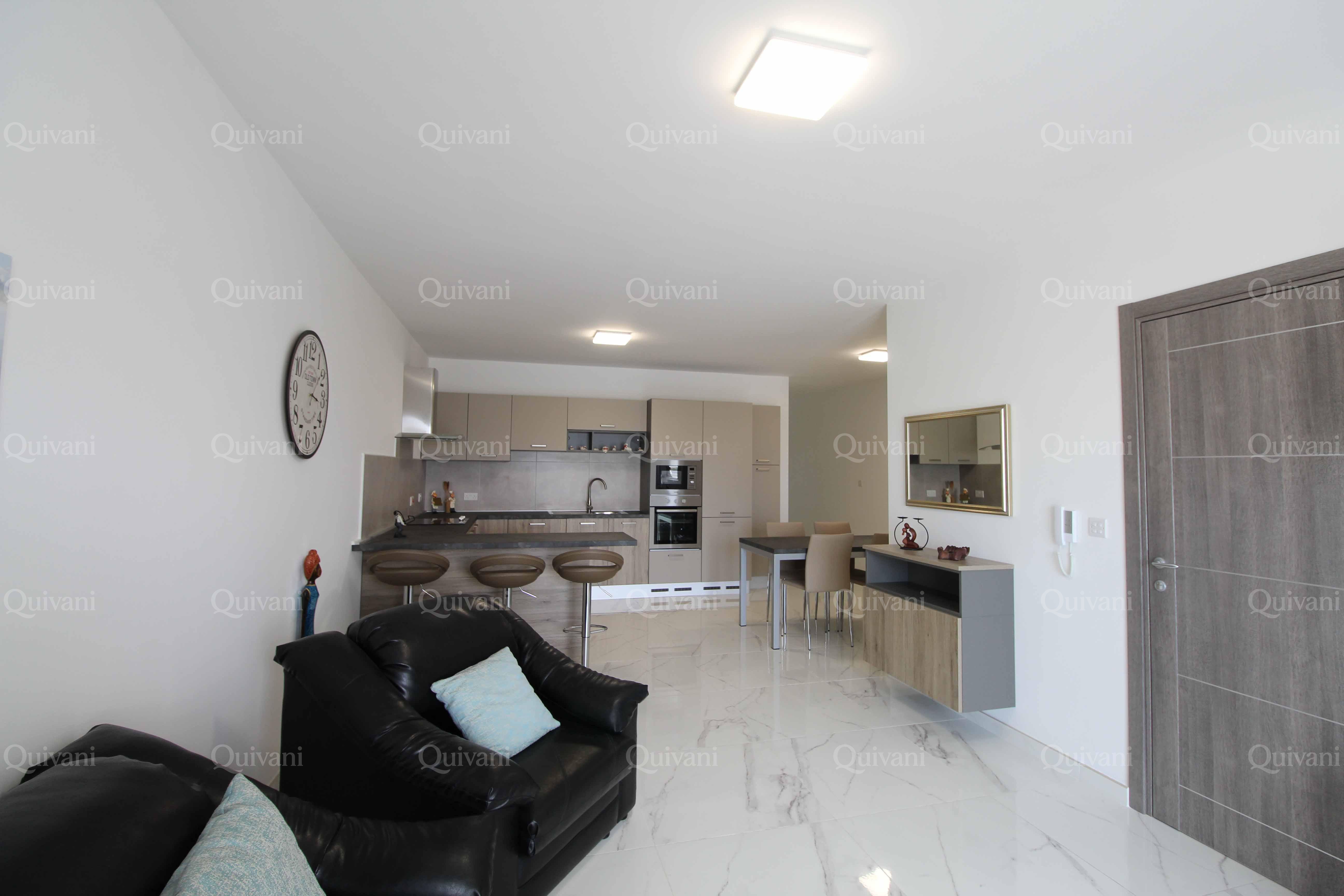 Attard, Furnished Apartment