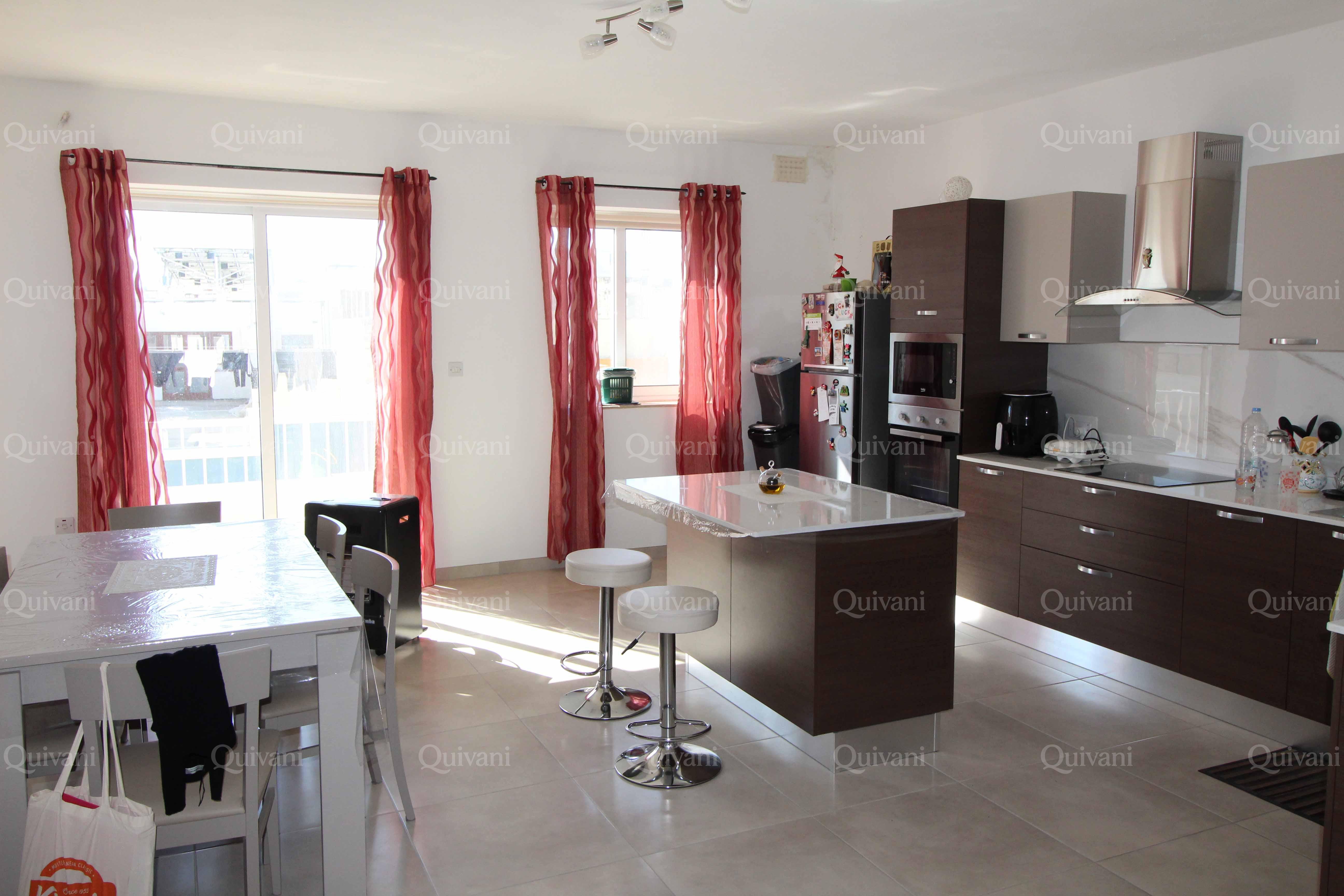 Zabbar, Furnished Apartment