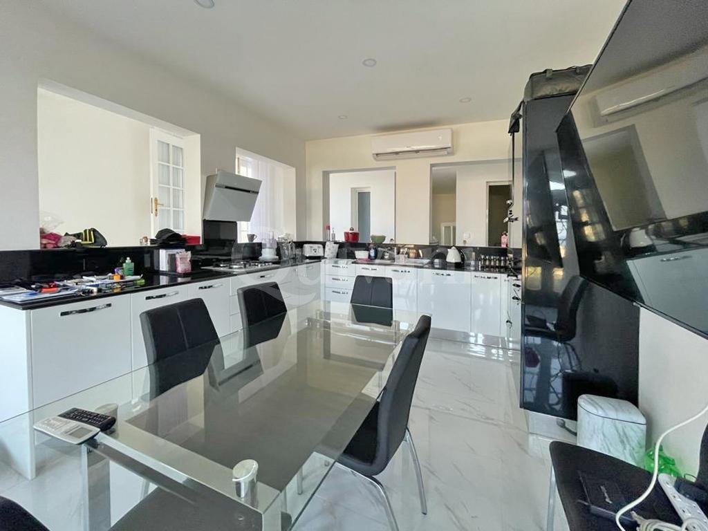 Mellieha, Finished Villa