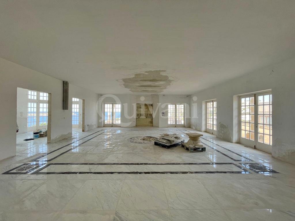 Mellieha, Finished Villa