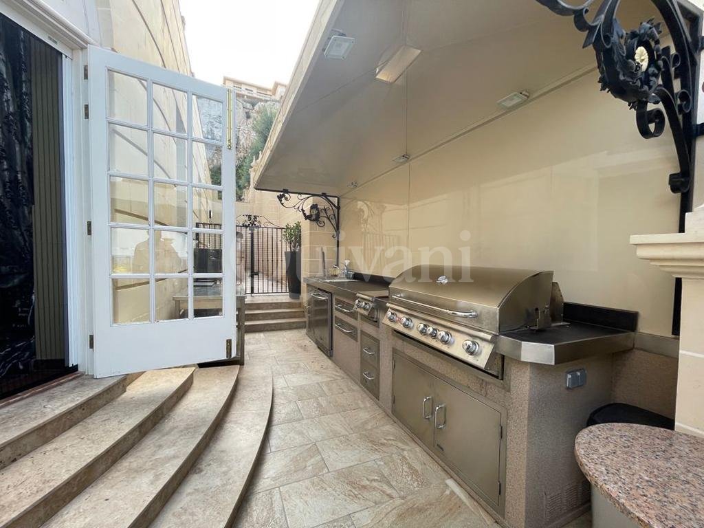 Mellieha, Finished Villa