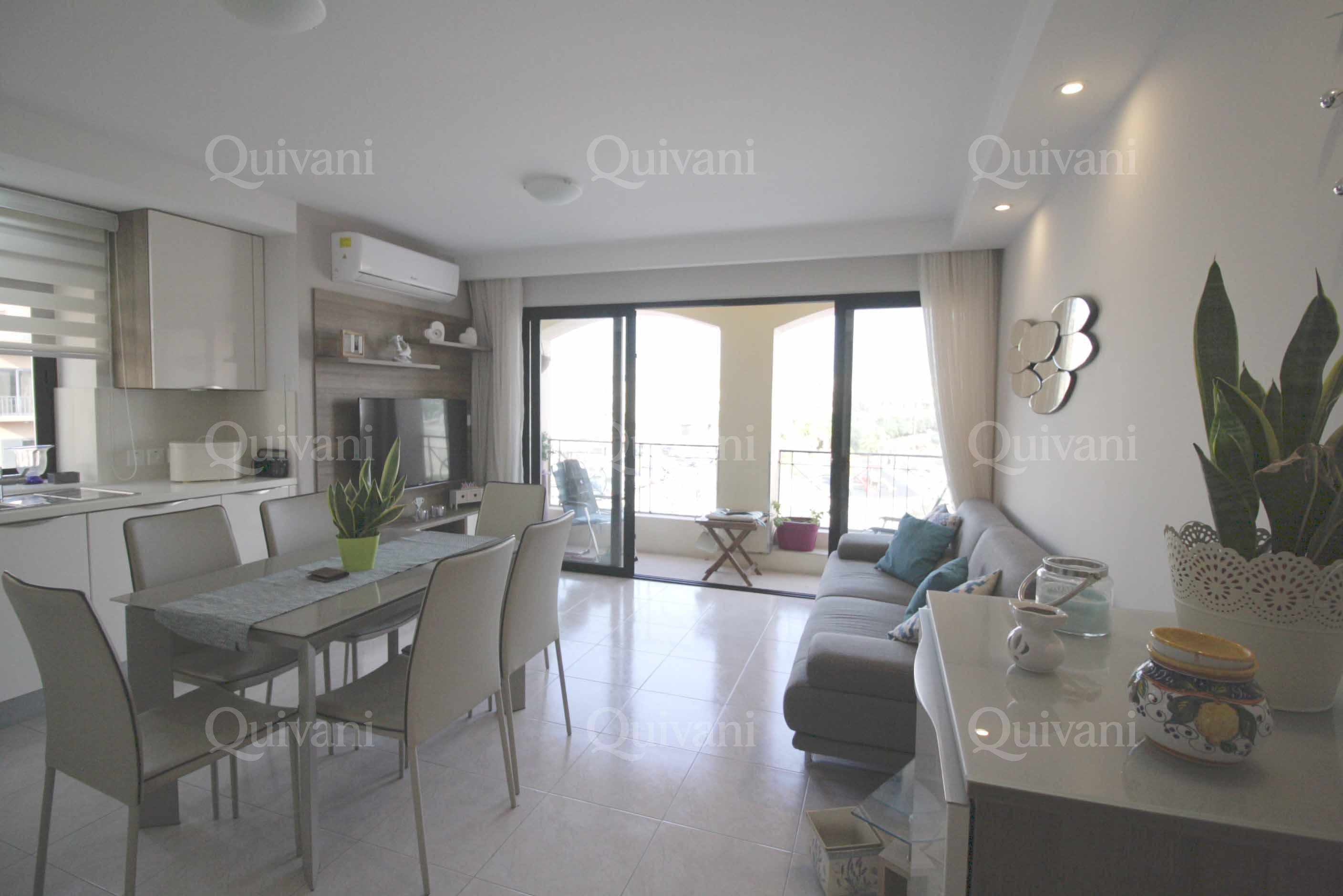 Birzebbugia, Furnished Apartment