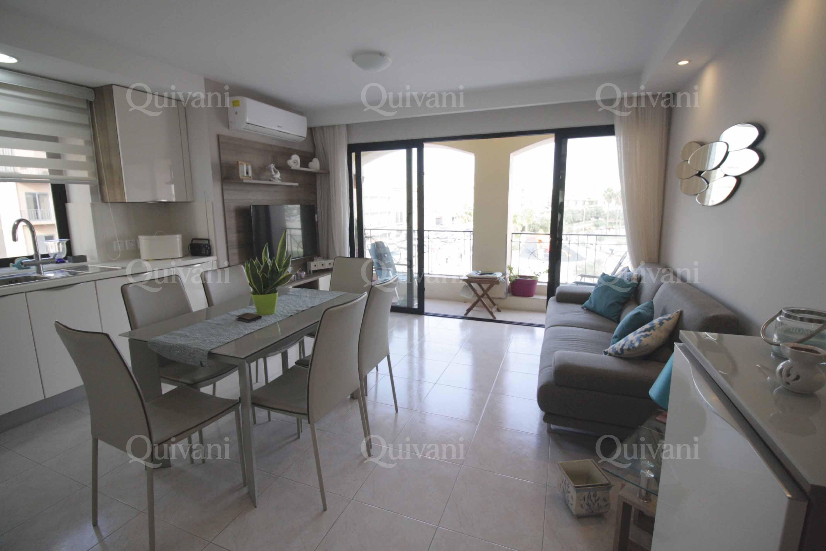 Birzebbugia, Furnished Apartment