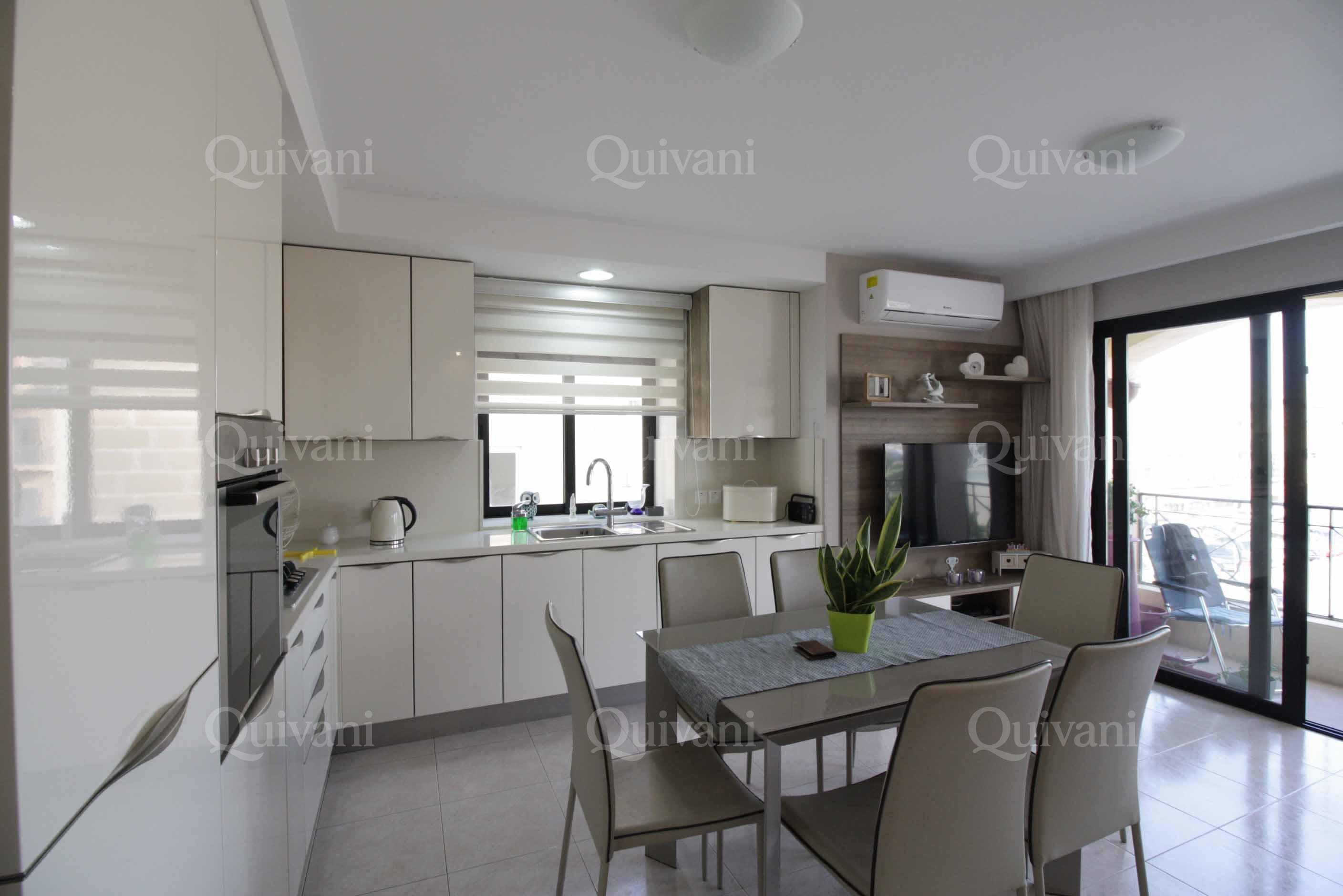 Birzebbugia, Furnished Apartment