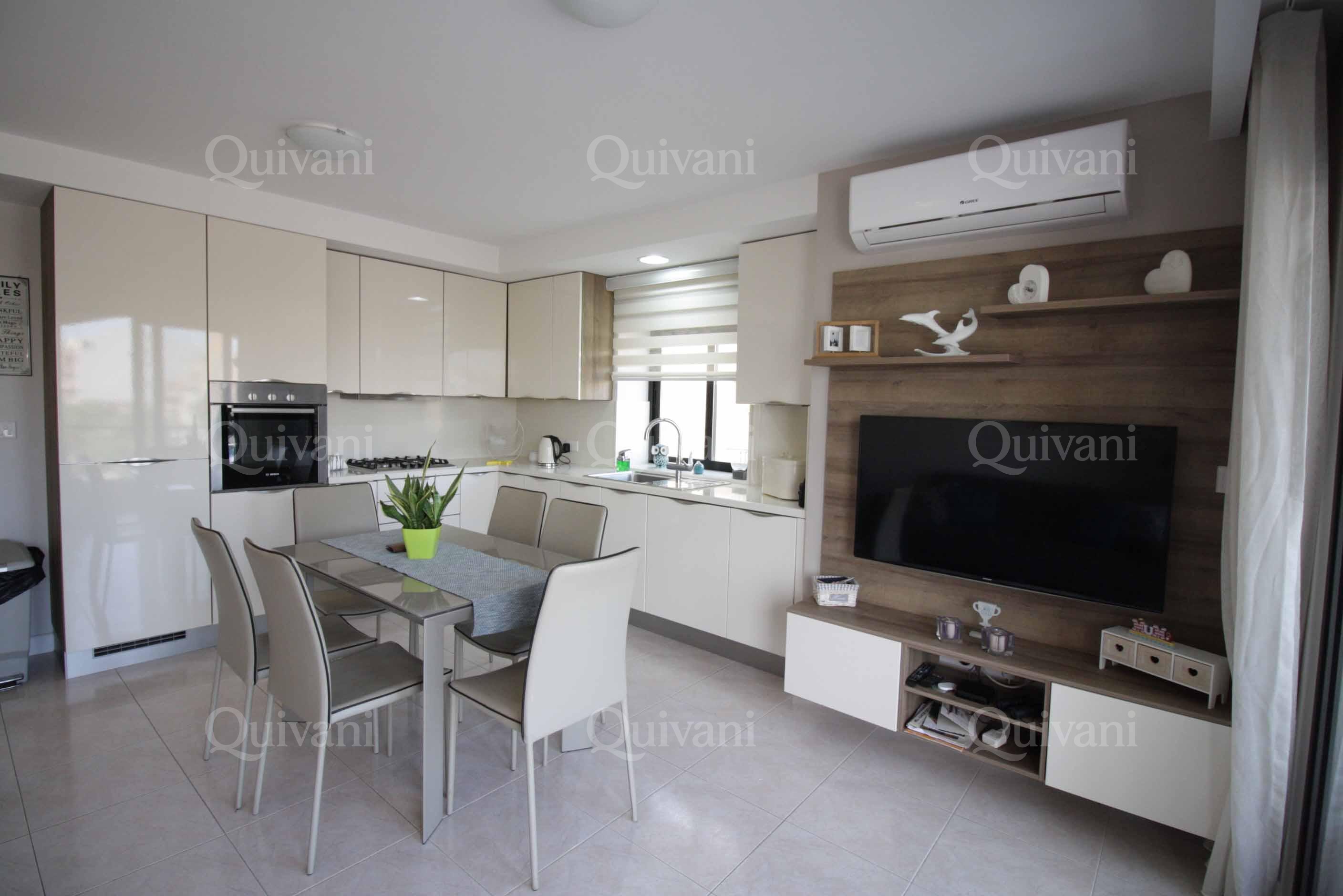 Birzebbugia, Furnished Apartment