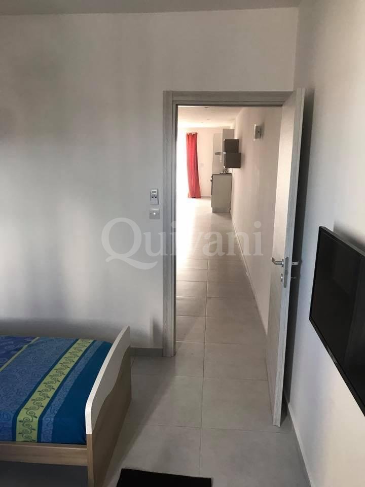 Qawra, Furnished Apartment