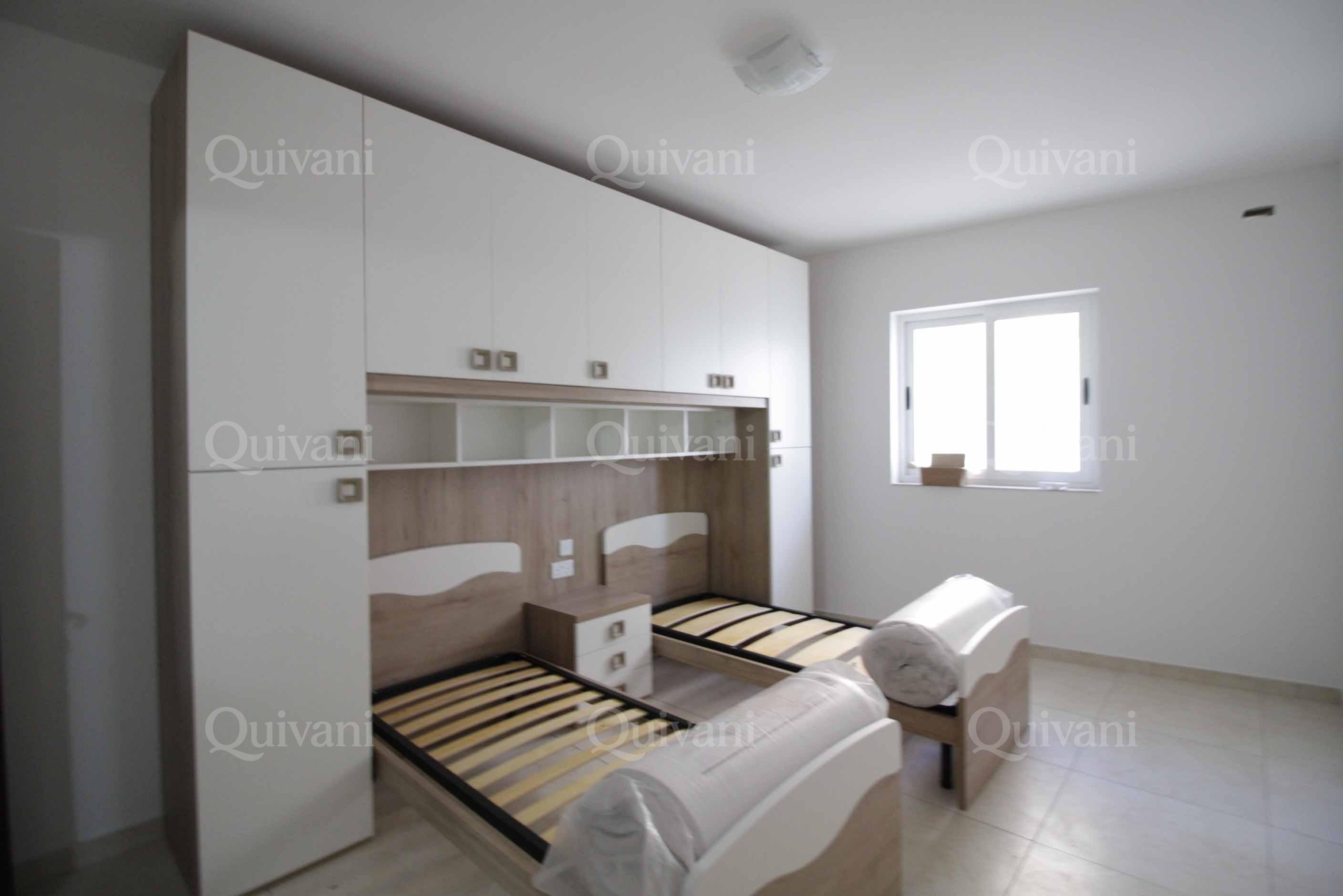 Qawra, Furnished Apartment