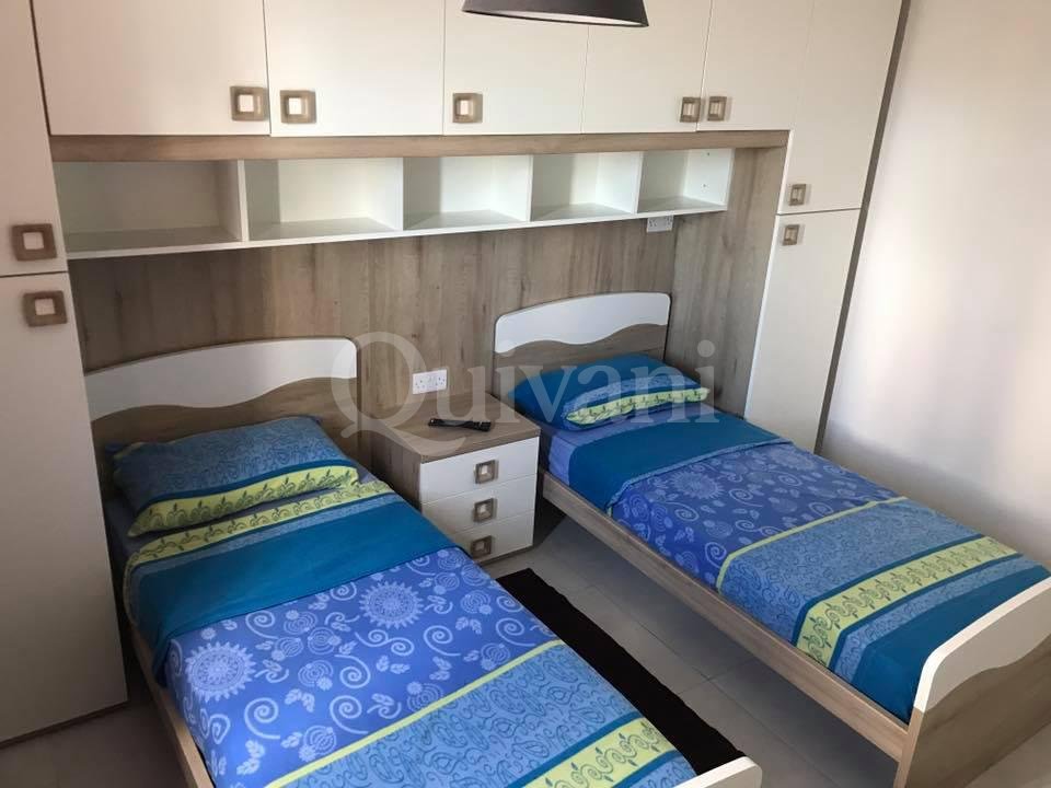 Qawra, Furnished Apartment