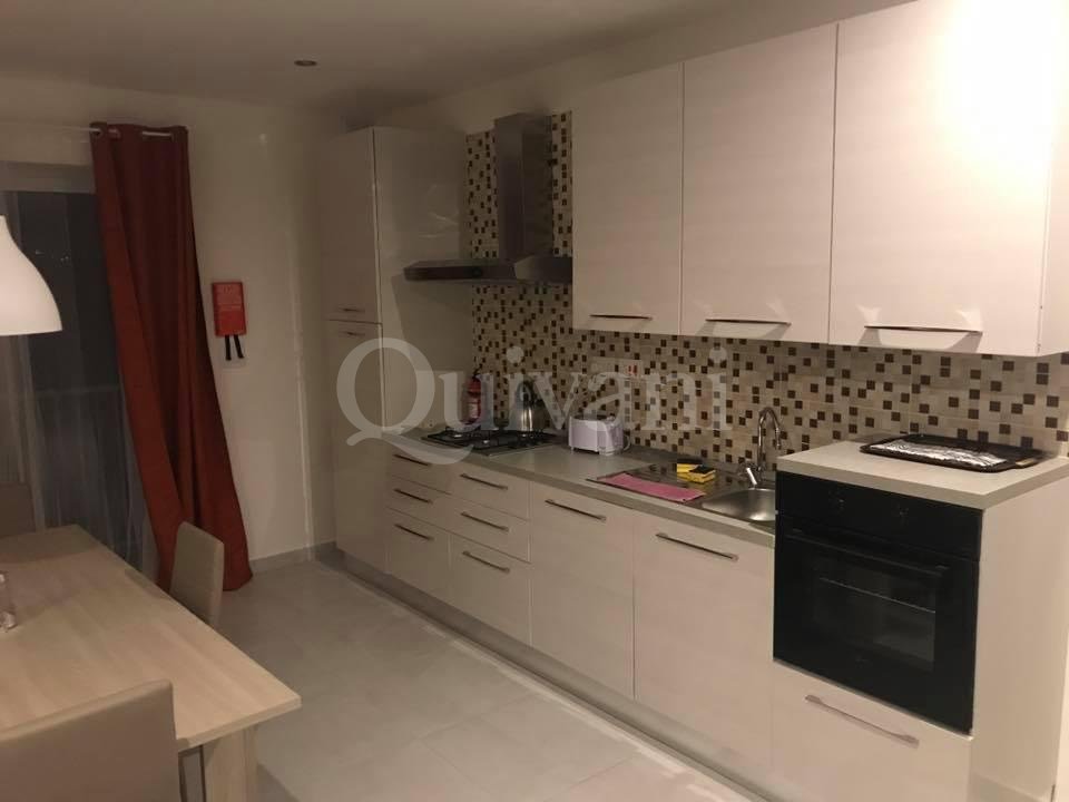 Qawra, Furnished Apartment