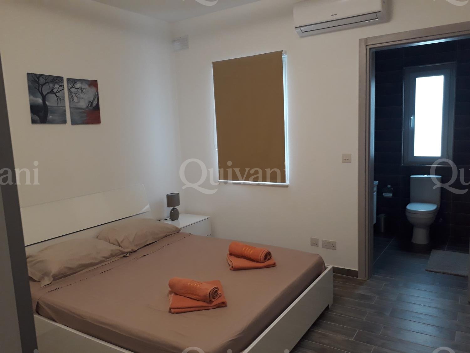 Gzira, Furnished Apartment