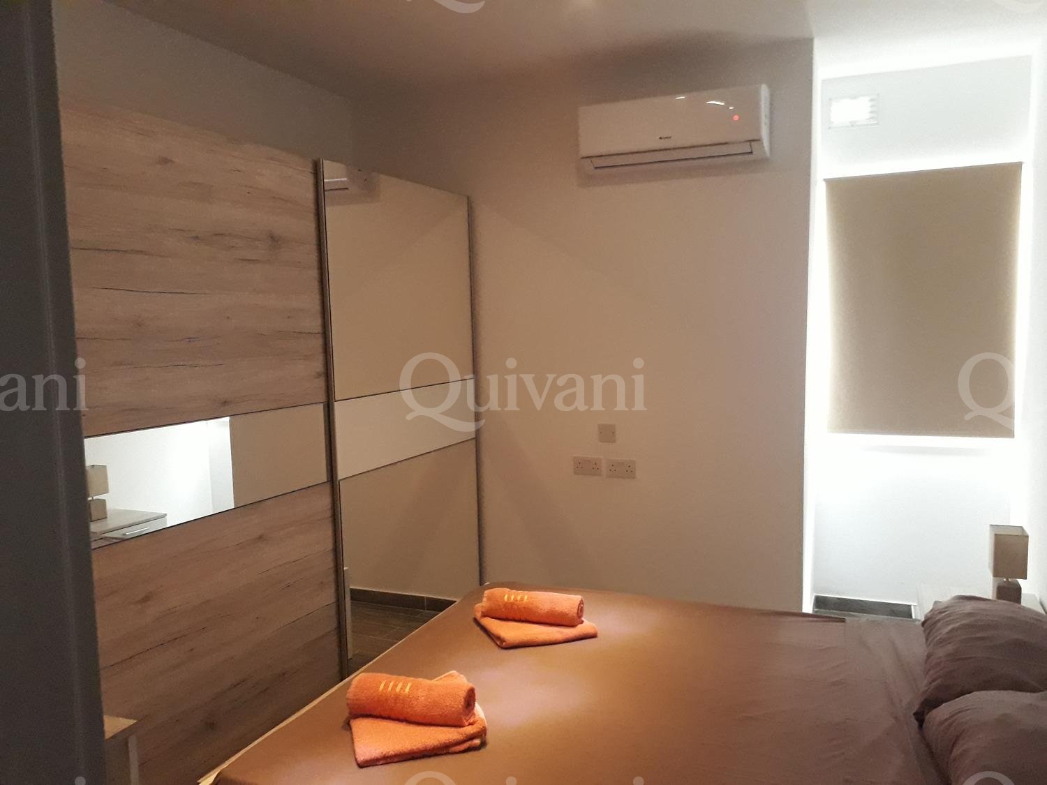 Gzira, Furnished Apartment