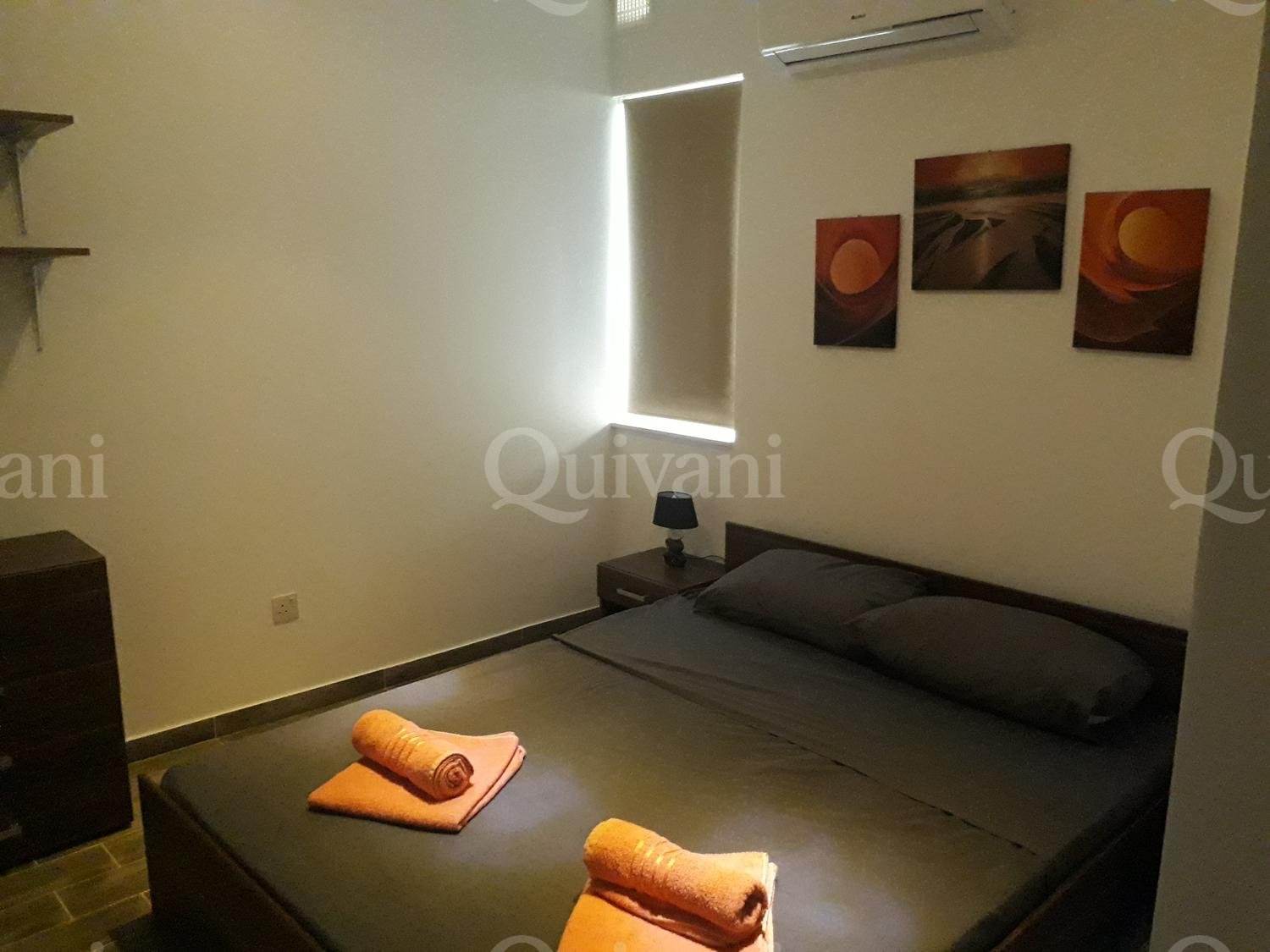 Gzira, Furnished Apartment