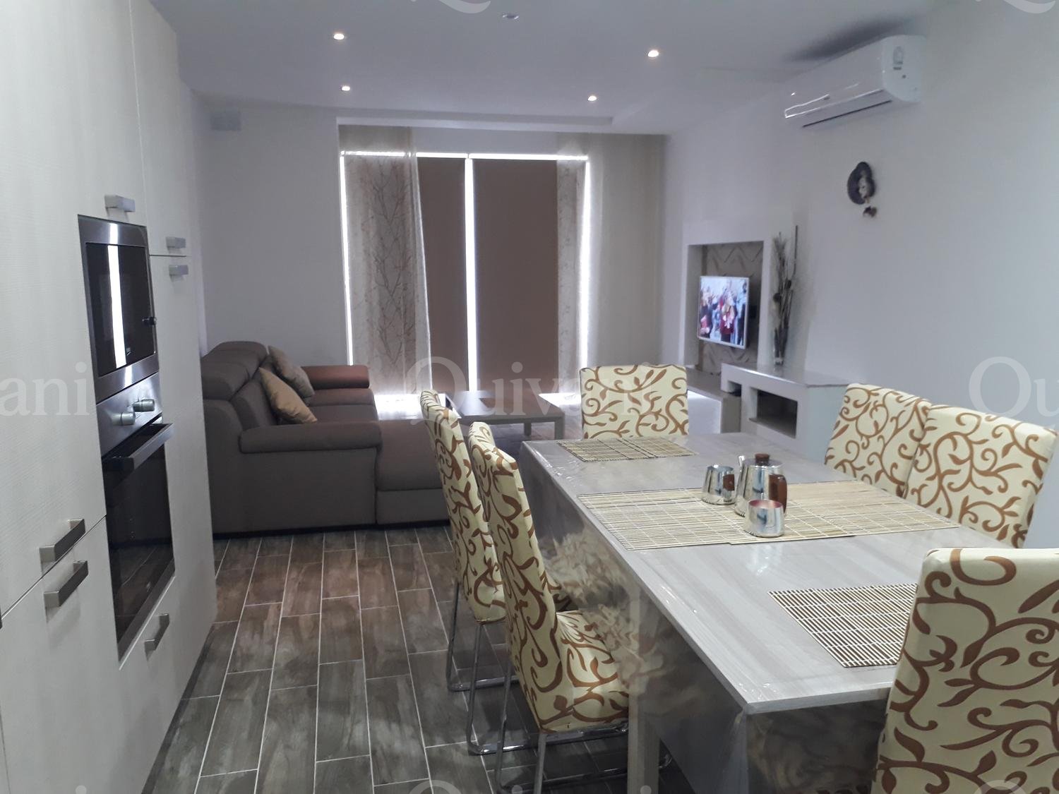 Gzira, Furnished Apartment