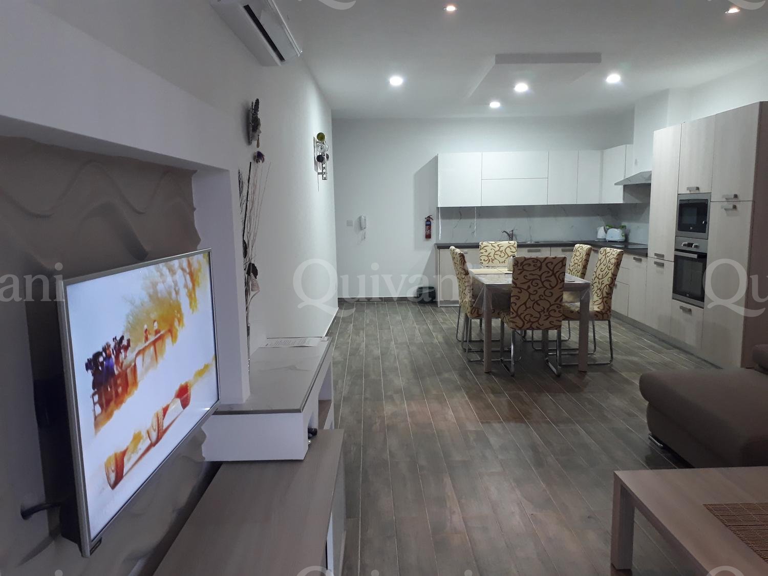 Gzira, Furnished Apartment