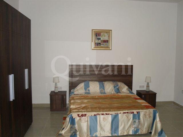 Swieqi, Furnished Apartment
