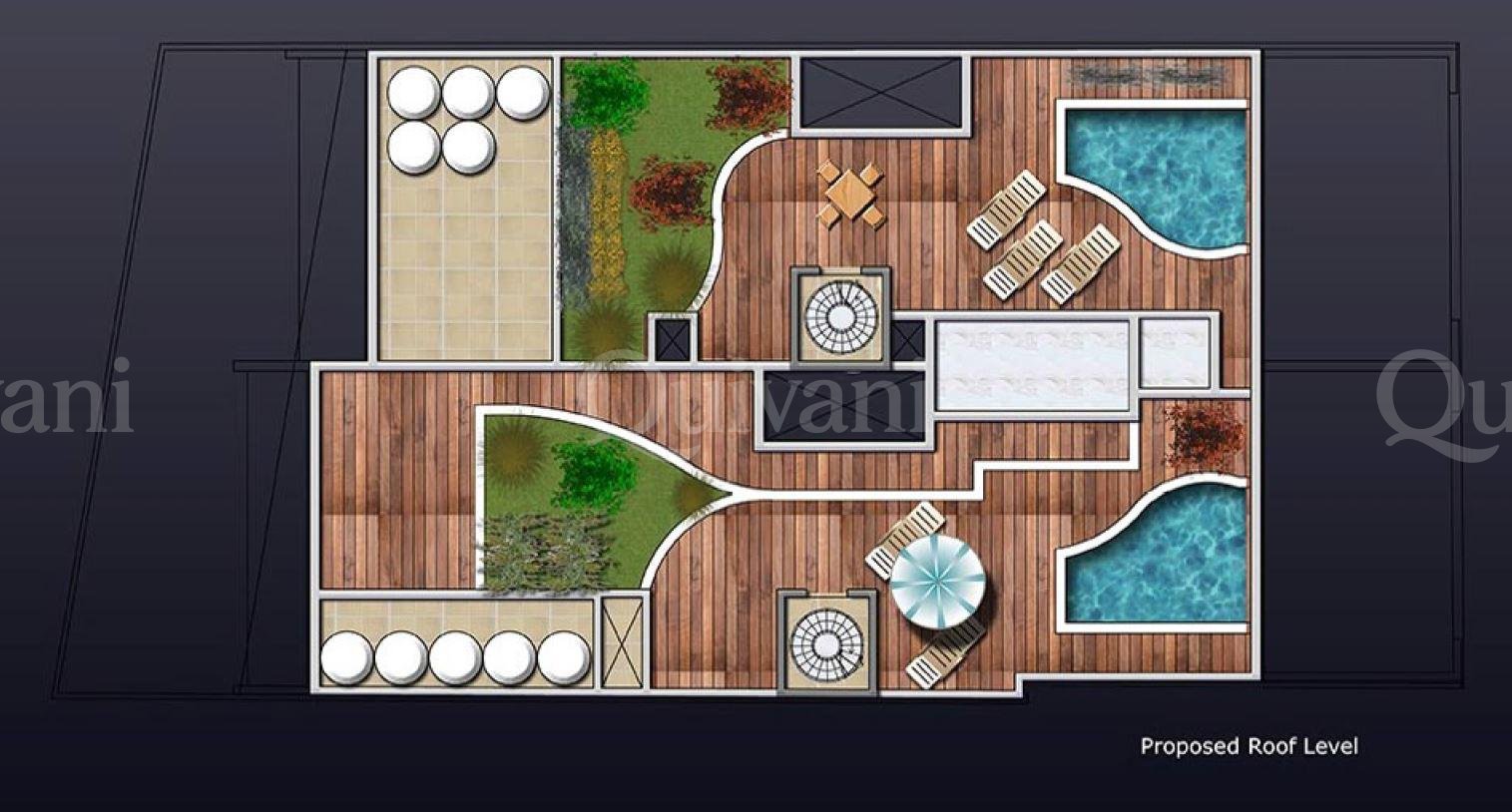 Burmarrad, Finished Penthouse