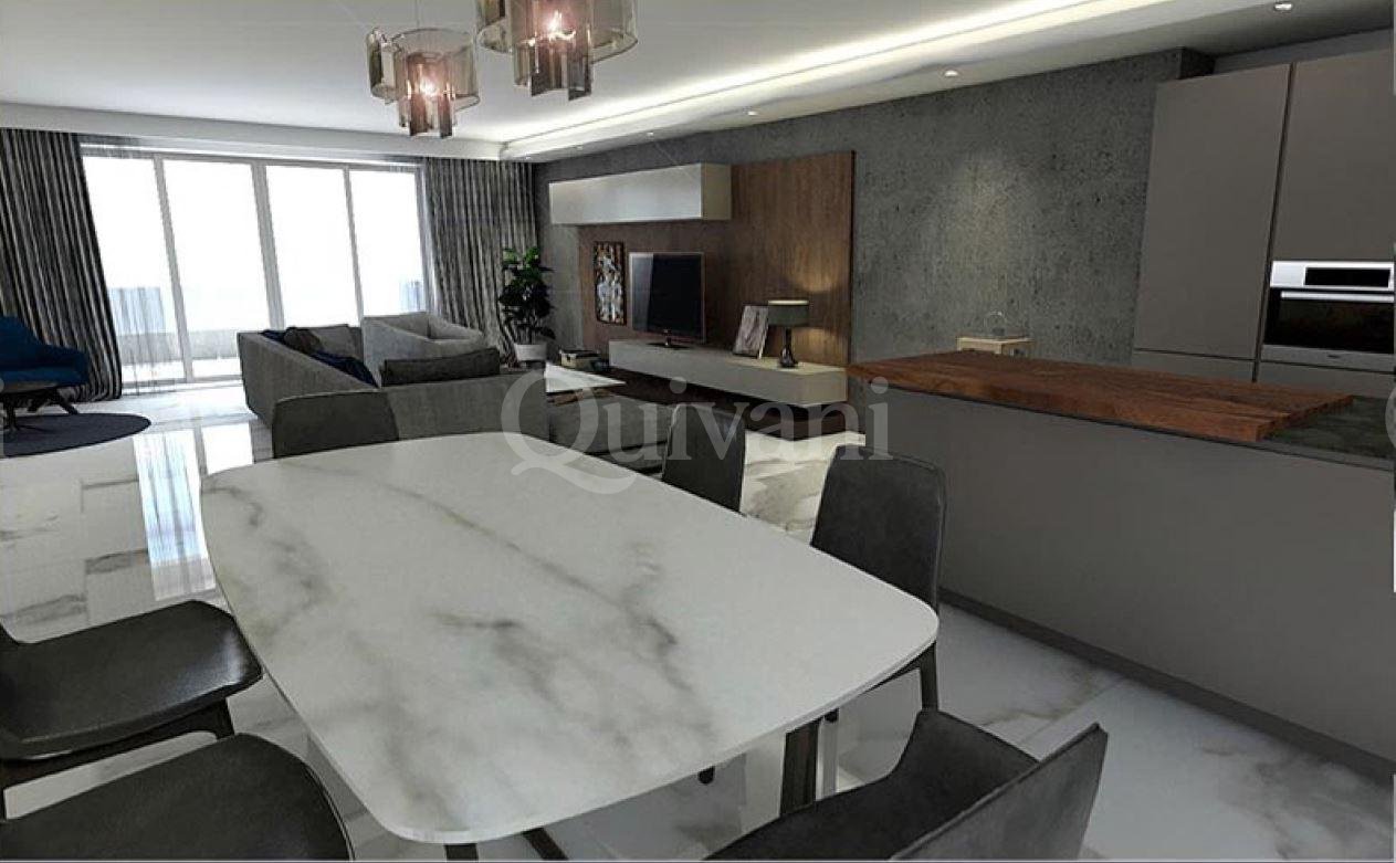 Burmarrad, Finished Penthouse